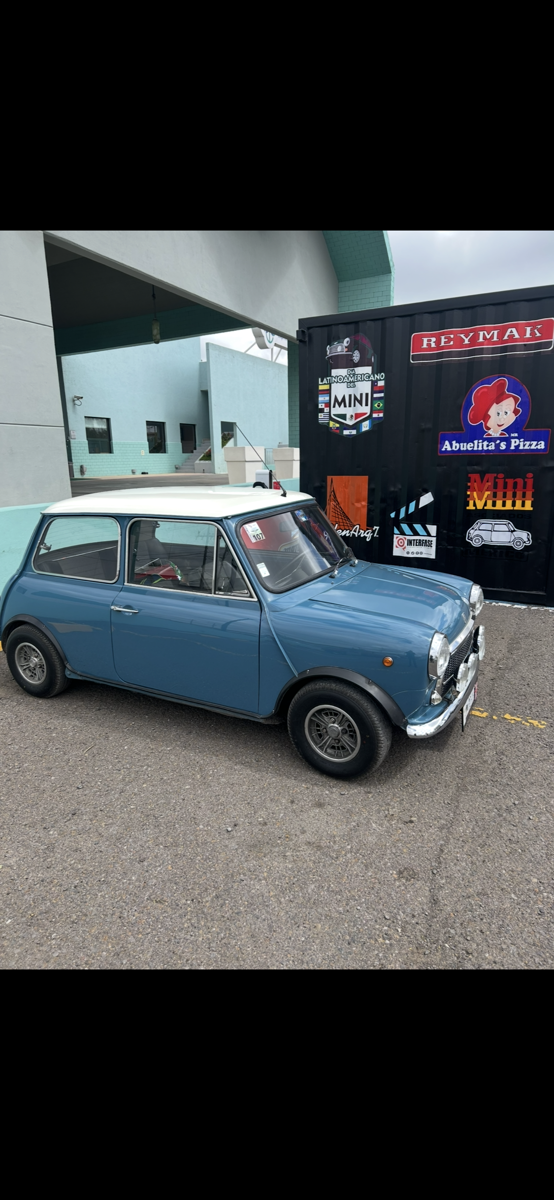 Minni Cooper Inocenti 1300