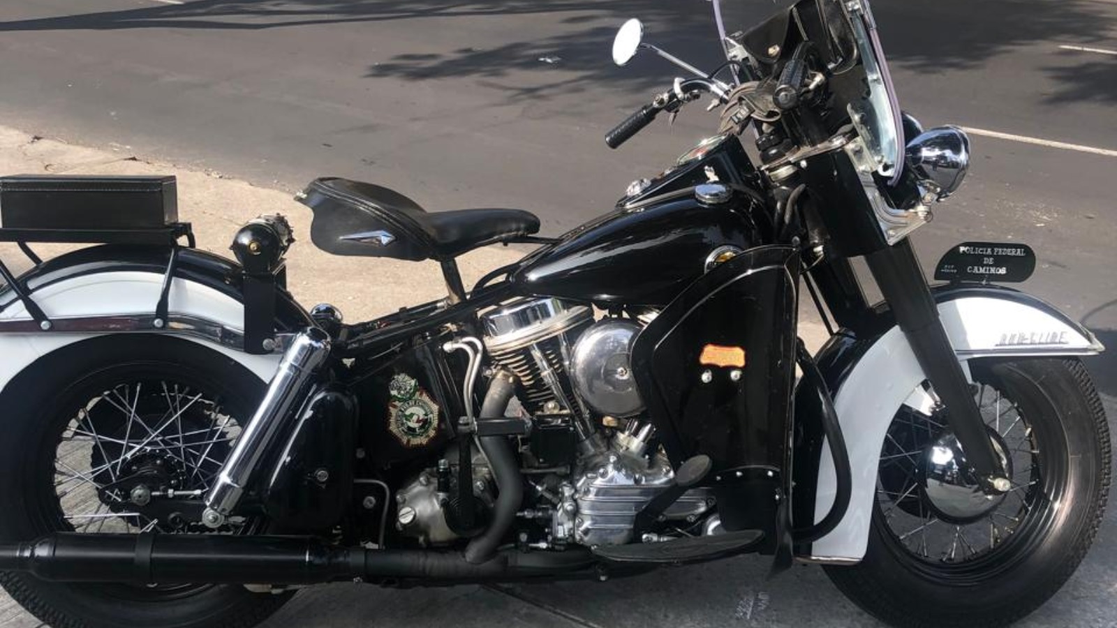 Harley Davidson 1200