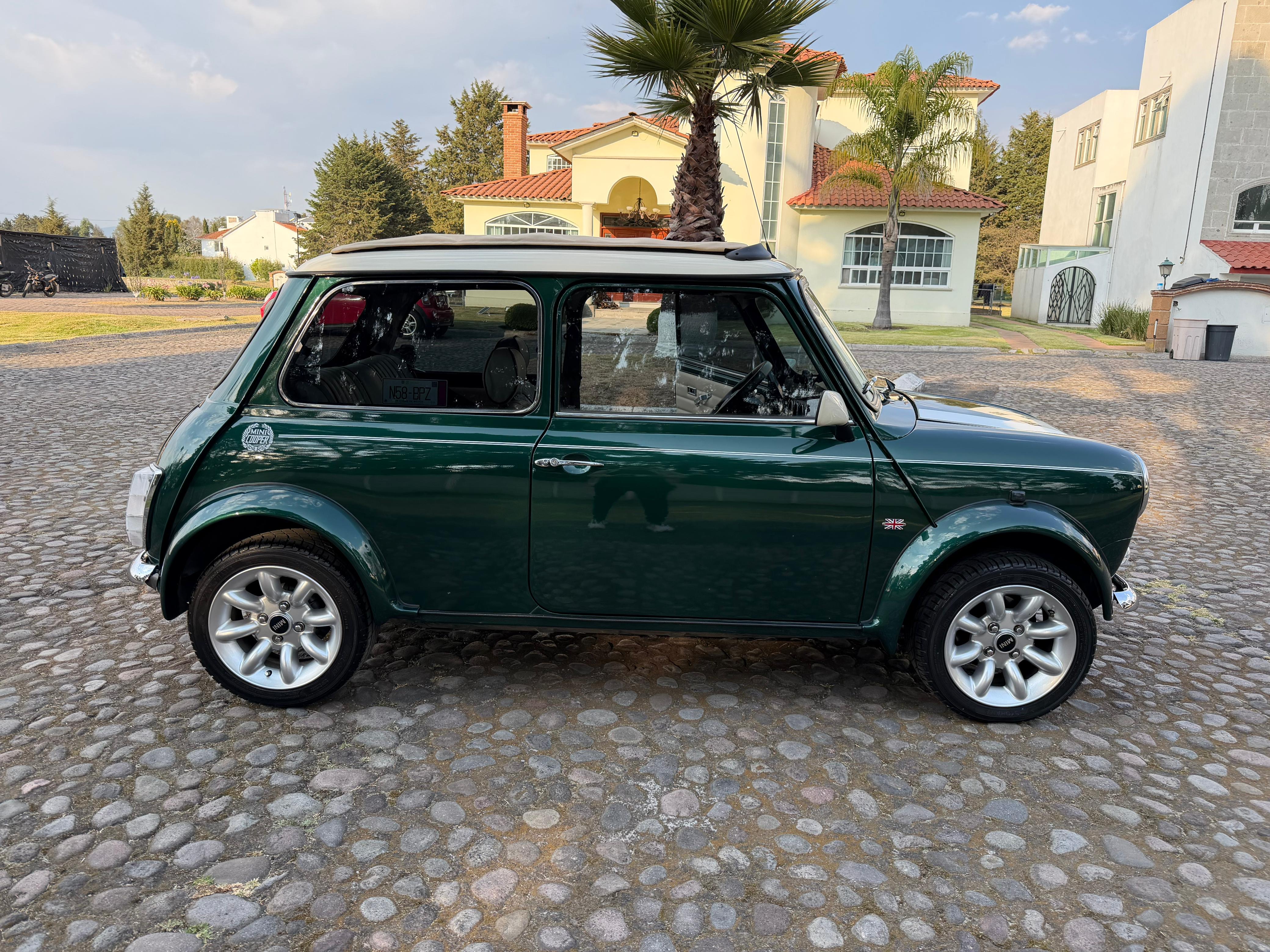 Mini Rover Cooper Sport Pack