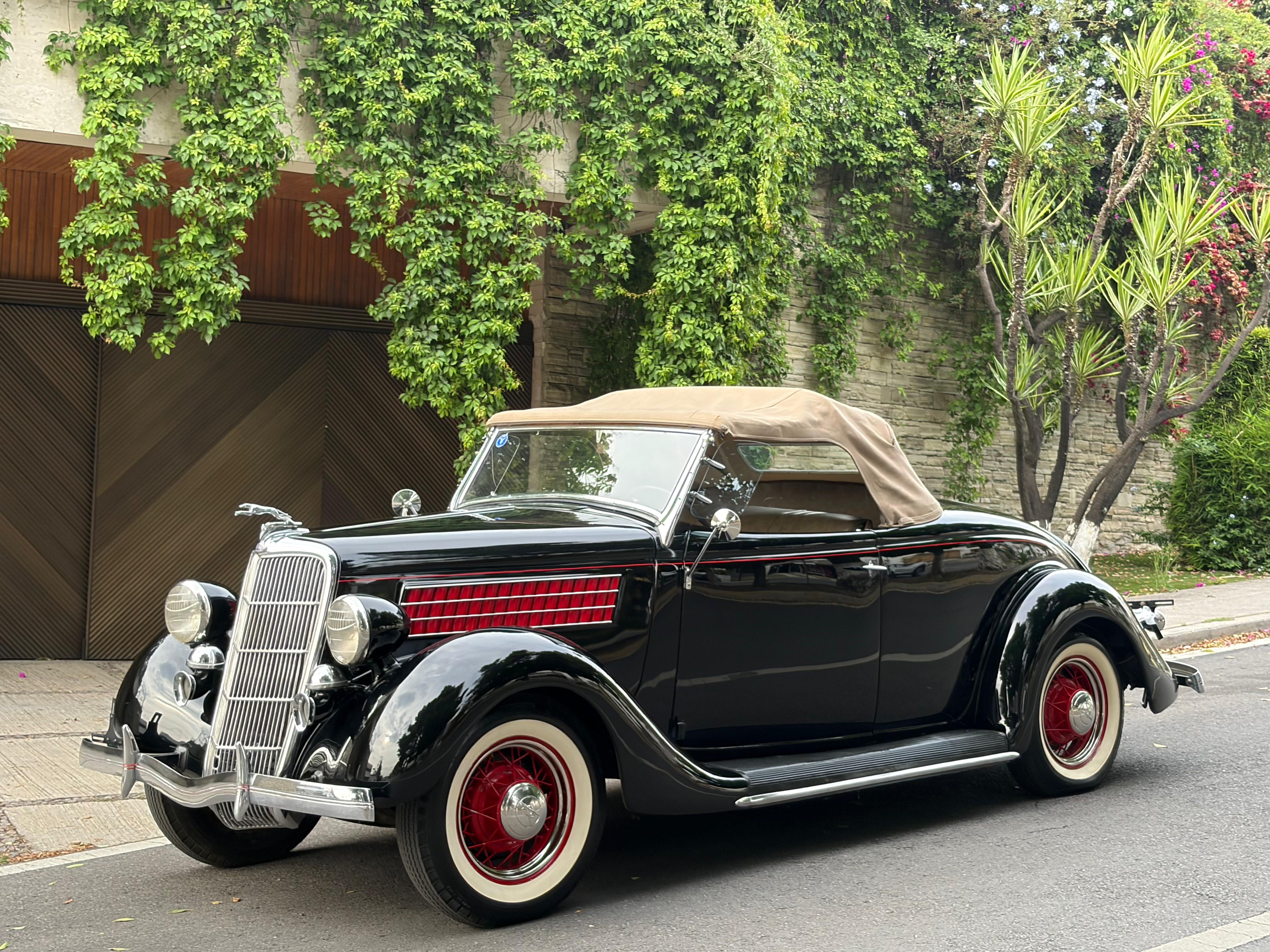 Roadster Ford