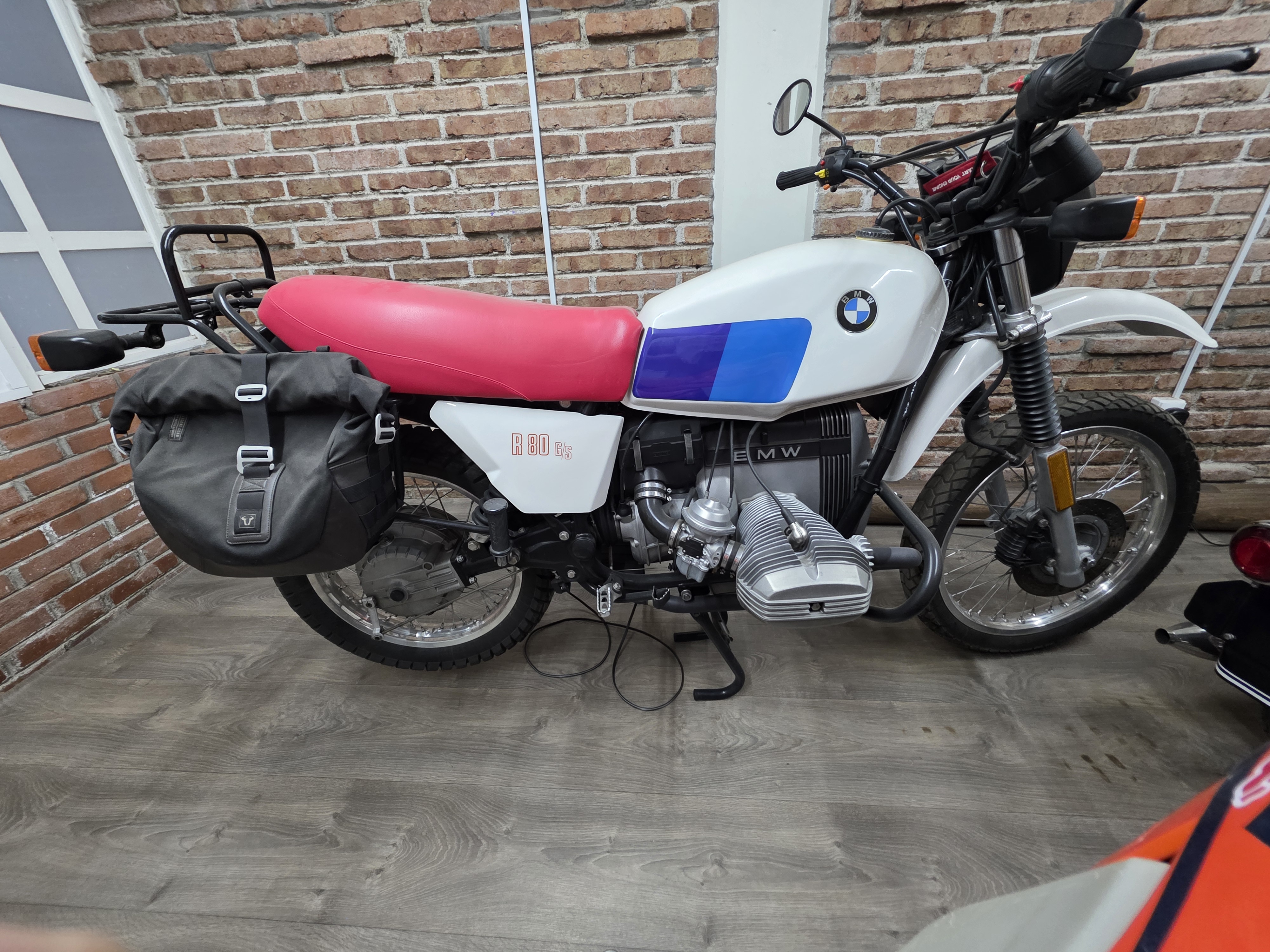 BMW R 80 G/S