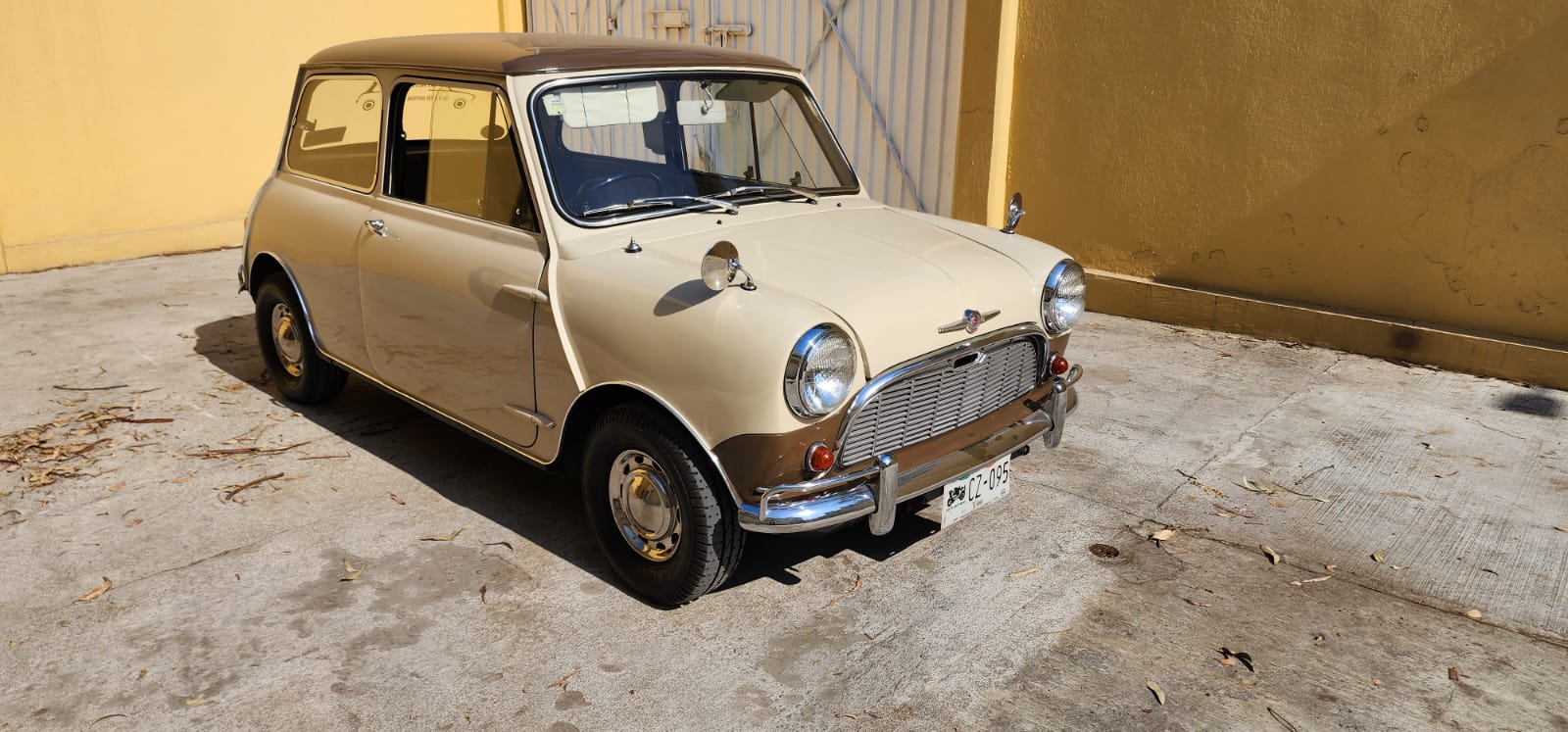Mini Morris MK1 Sedan