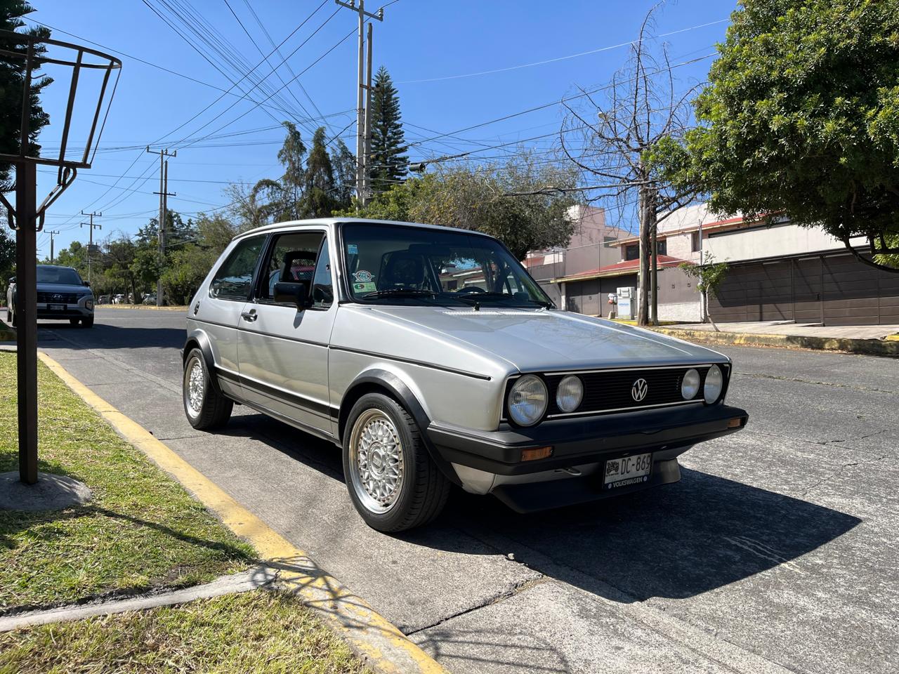volkswagen Caribe Gt