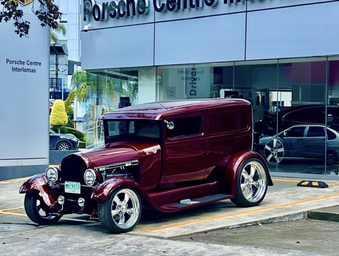 F0RD 1929
