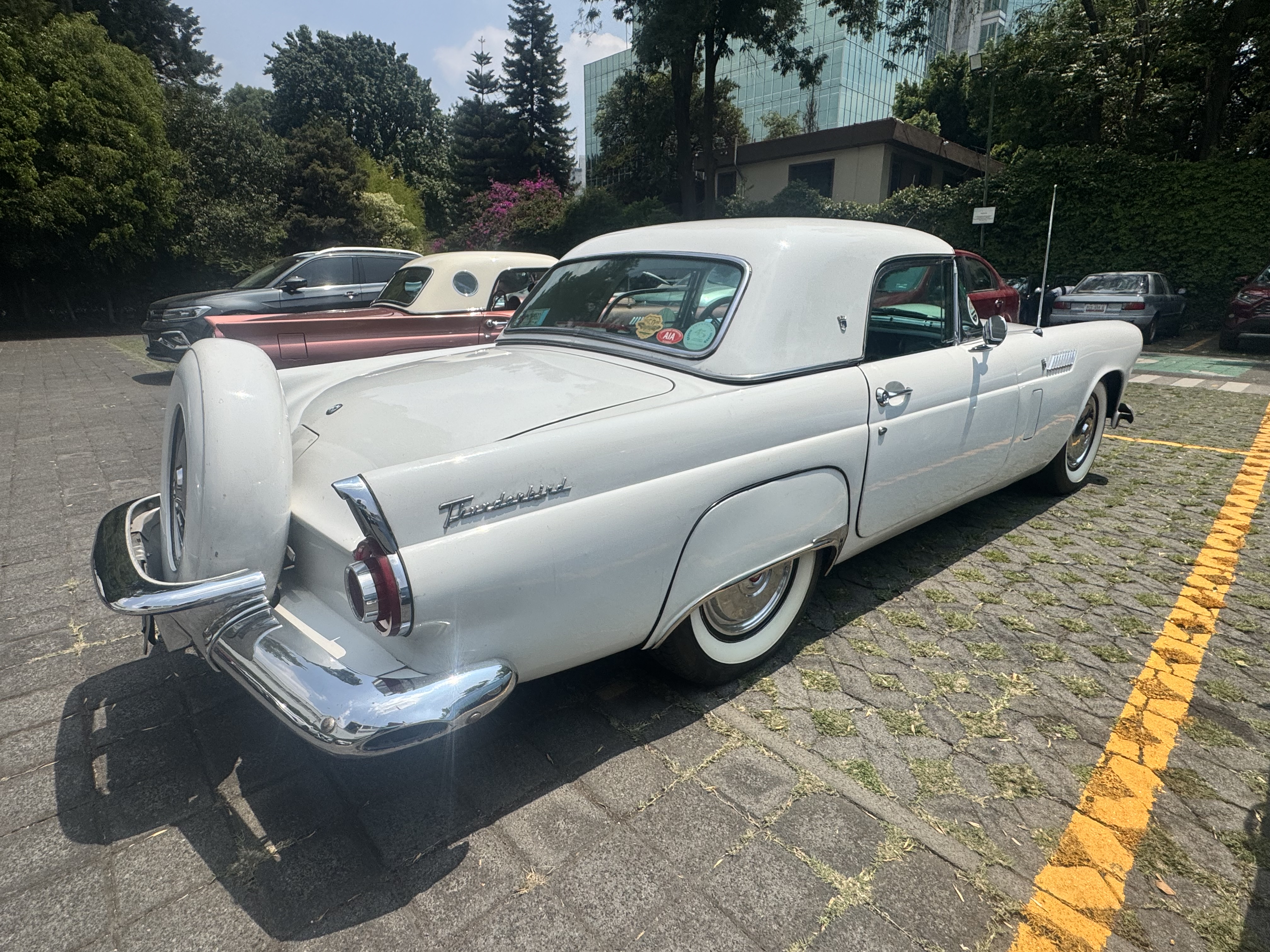 Ford Thunderbird