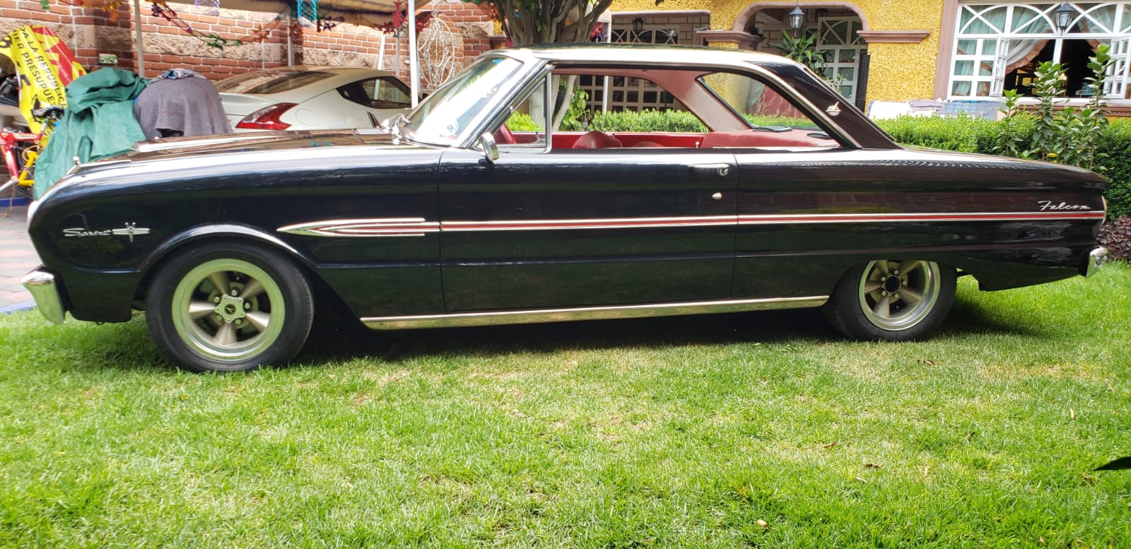 FORD Ford Falcon Sprint