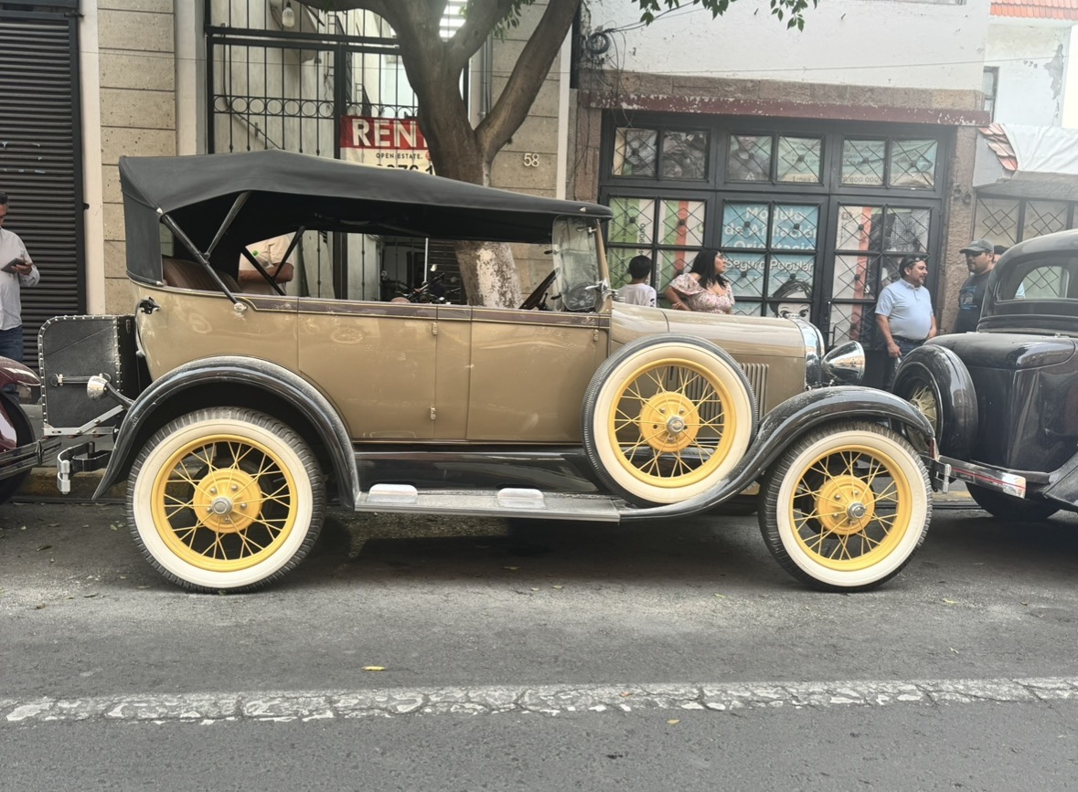 Ford Phaeton