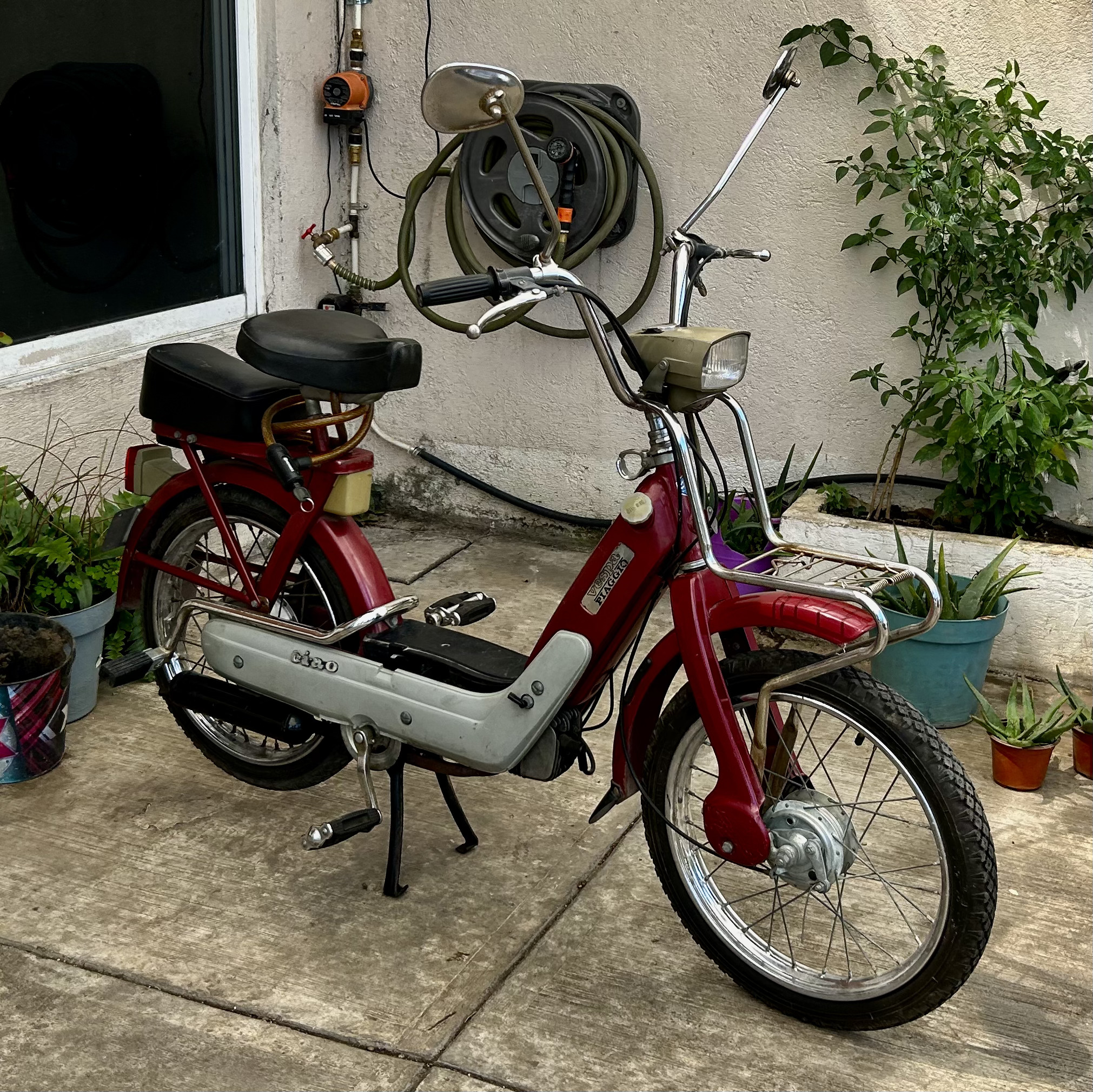 VESPACIAO PIAGGIO