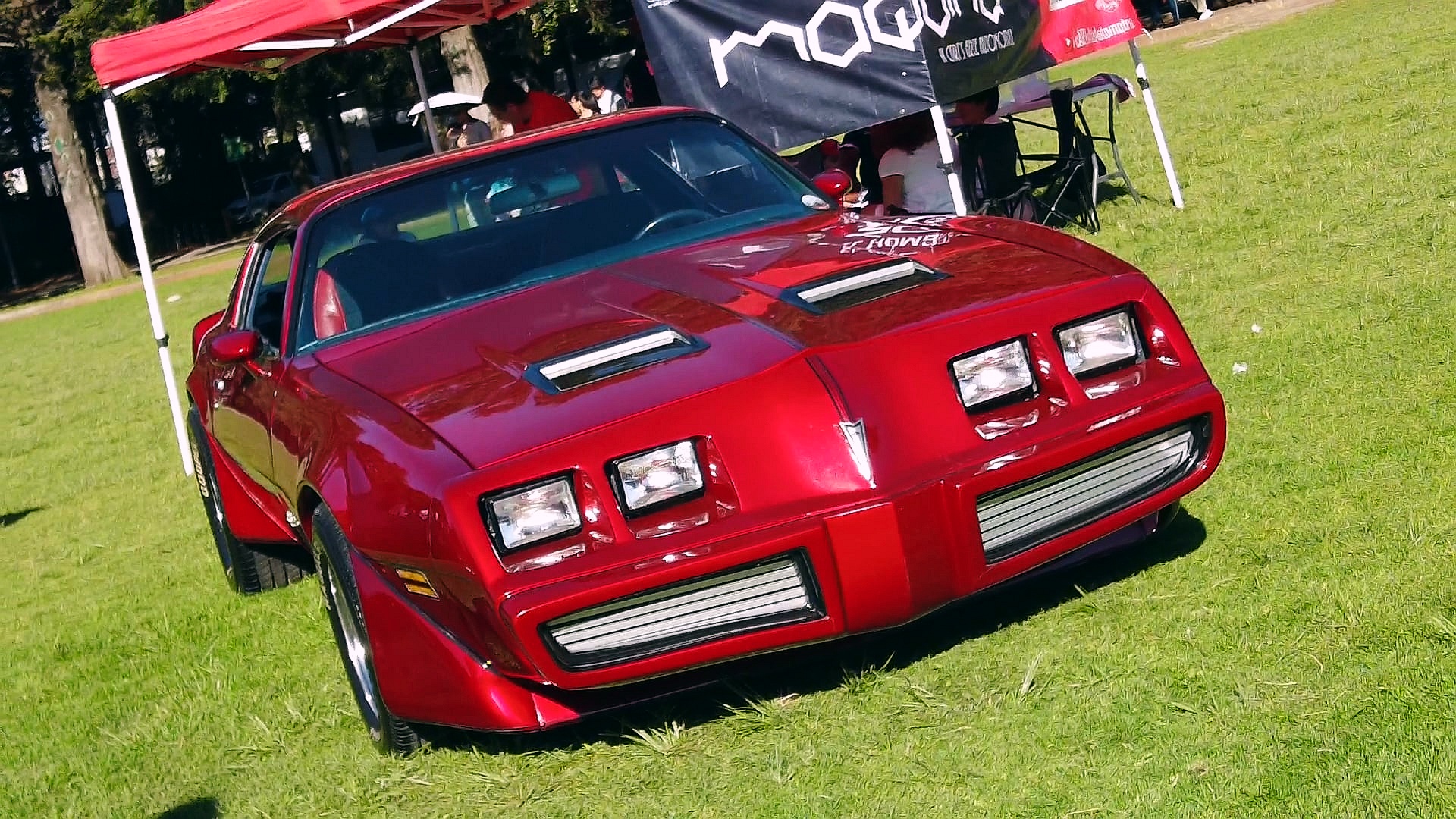 Pontiac Firebird