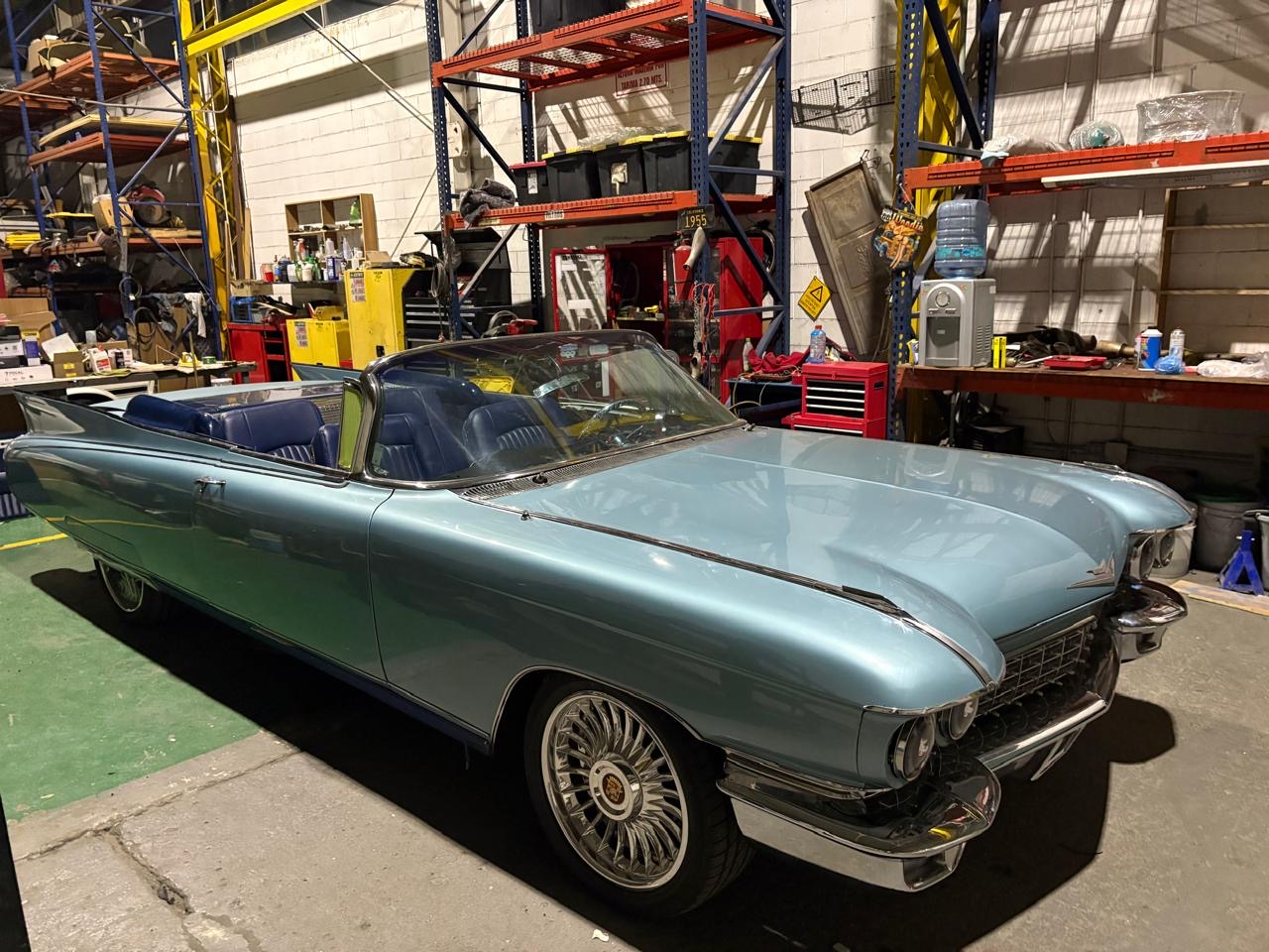 CADILLAC CADILLAC CONVERTIBLE