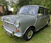 MINICOOPÉR MORRIS