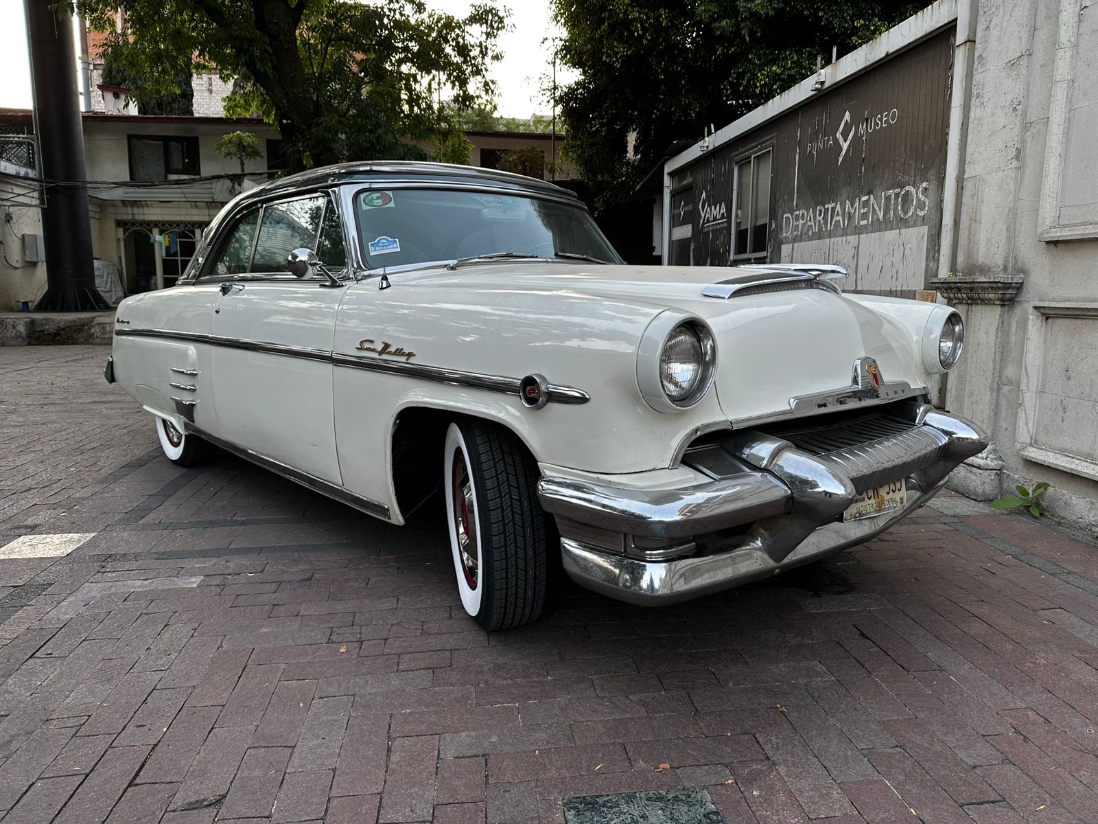 MERCURY MONTEREY SUNVALLEY