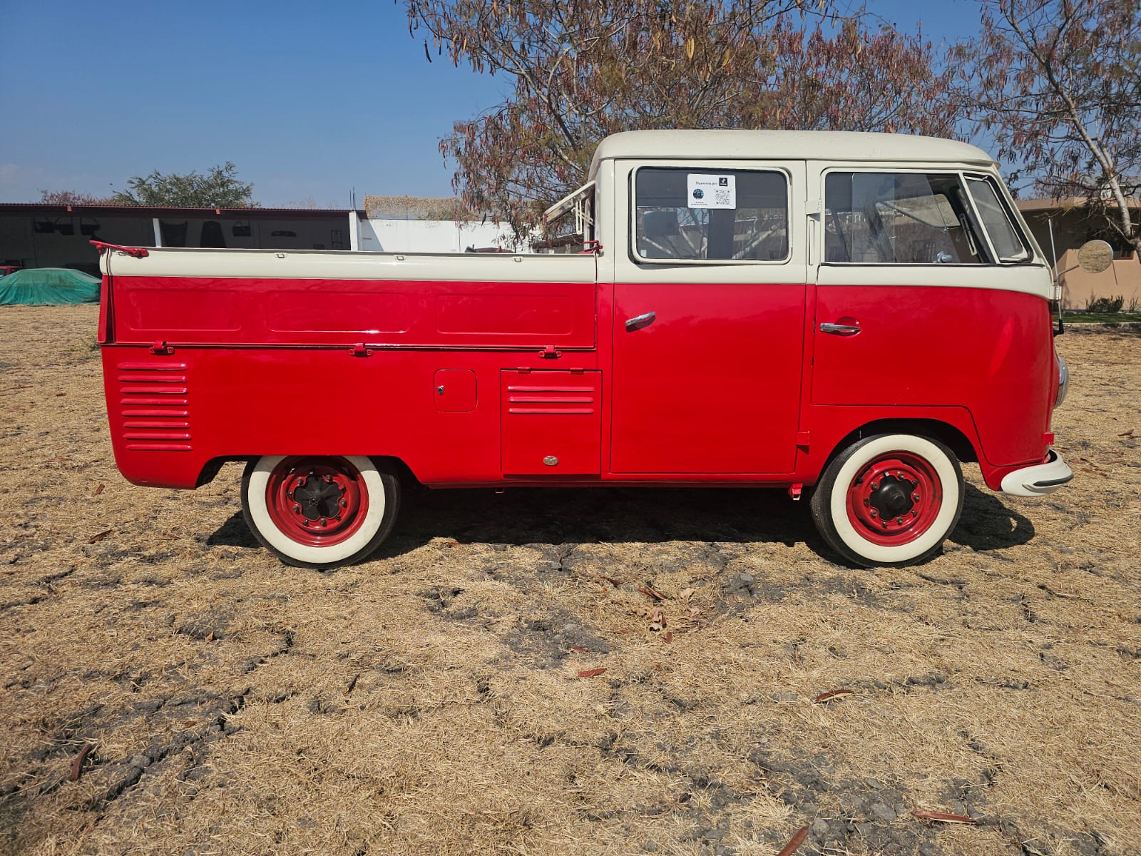 VW Pickup doble cabina