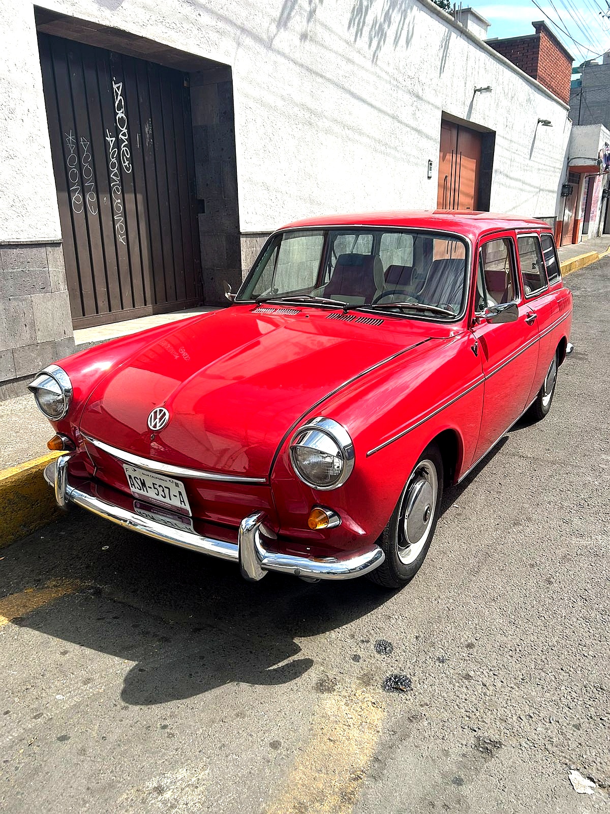 Volkswagen Type 3 Squareback