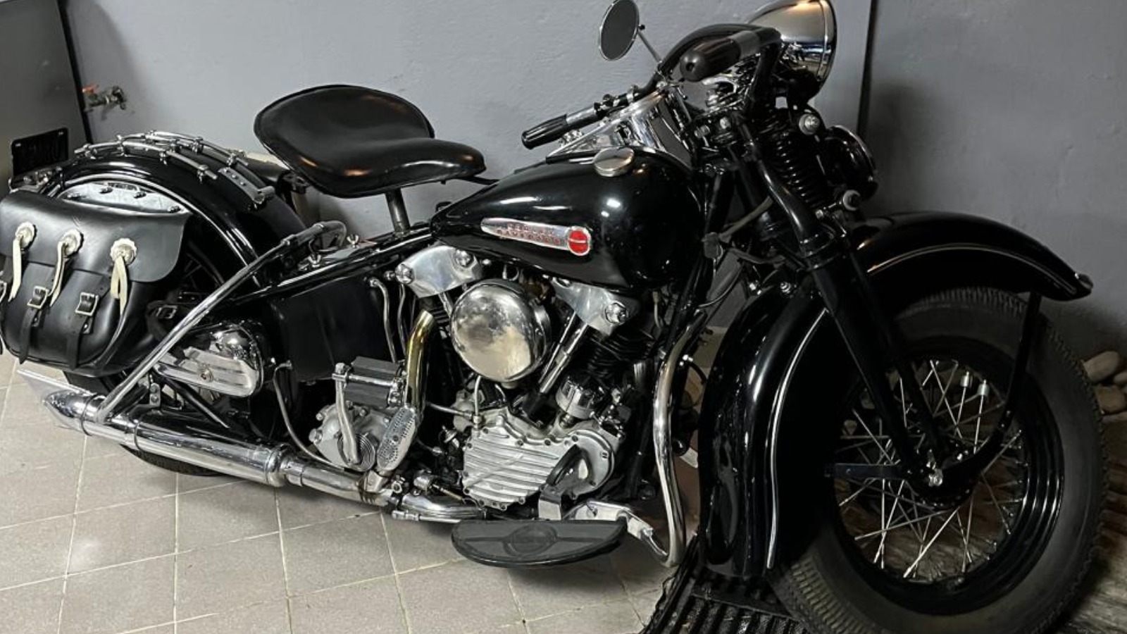 Harley Davidson 1000cc