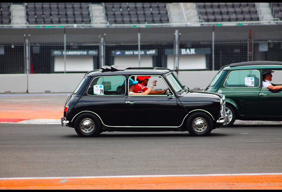 Austin Mini Mini Cooper