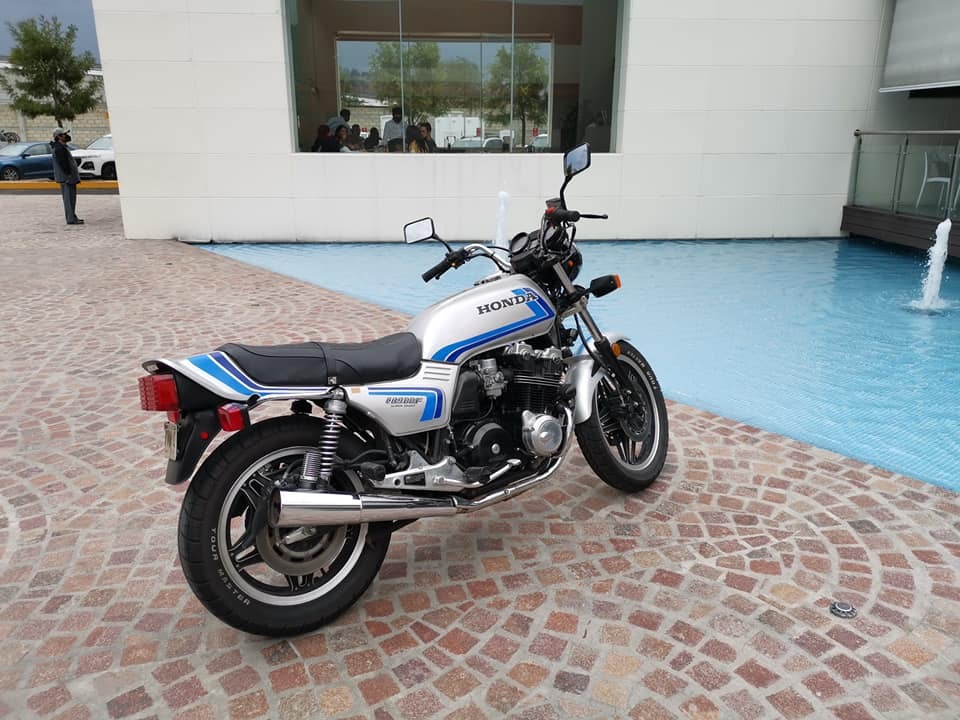 HONDA HONDA CB900F