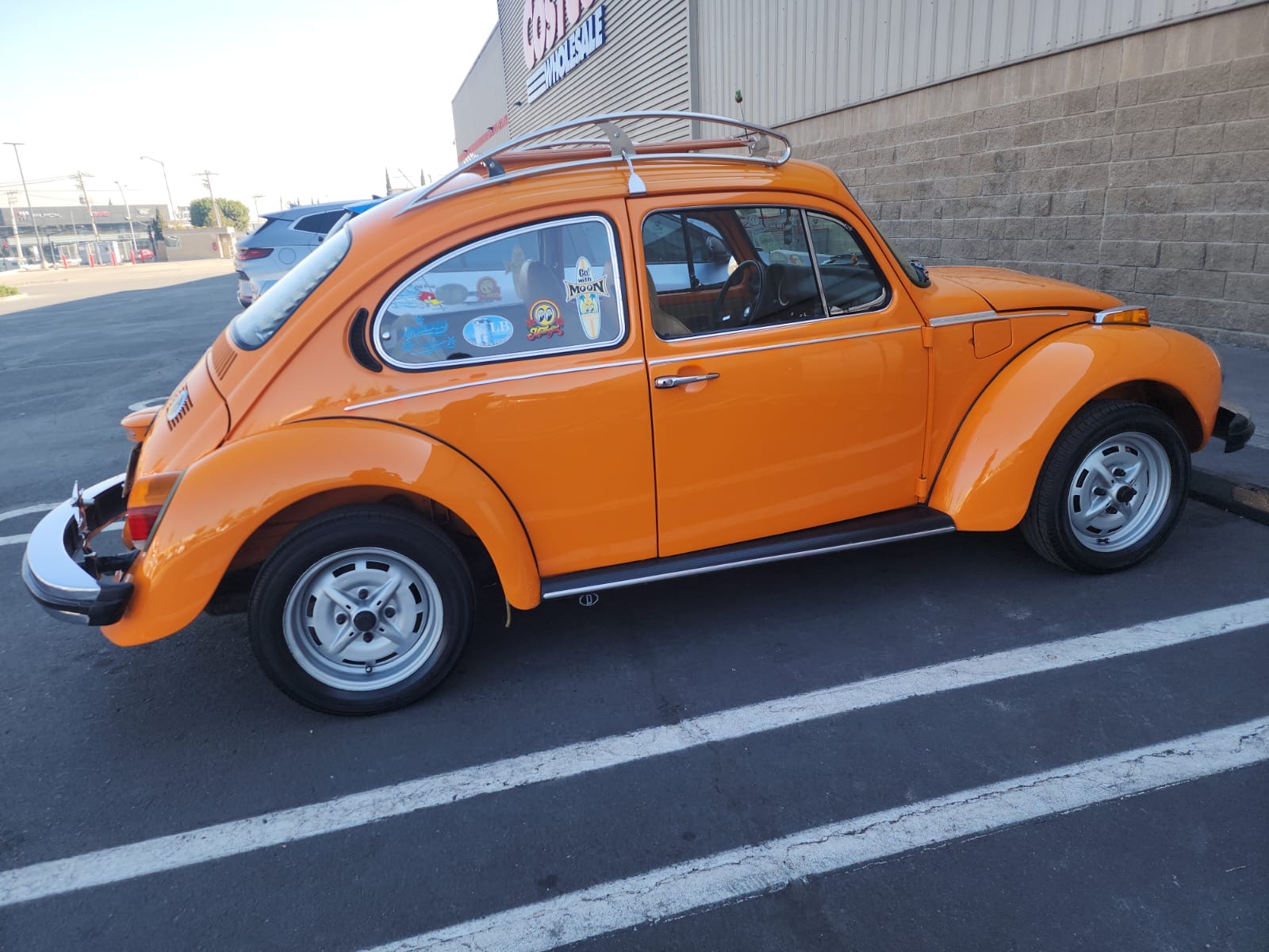 Volkswagen Súper Beetle