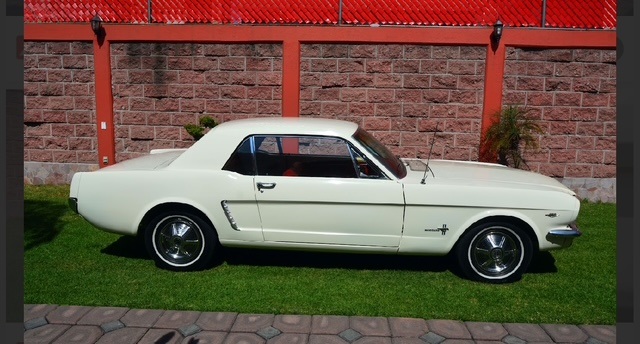 ford mustang