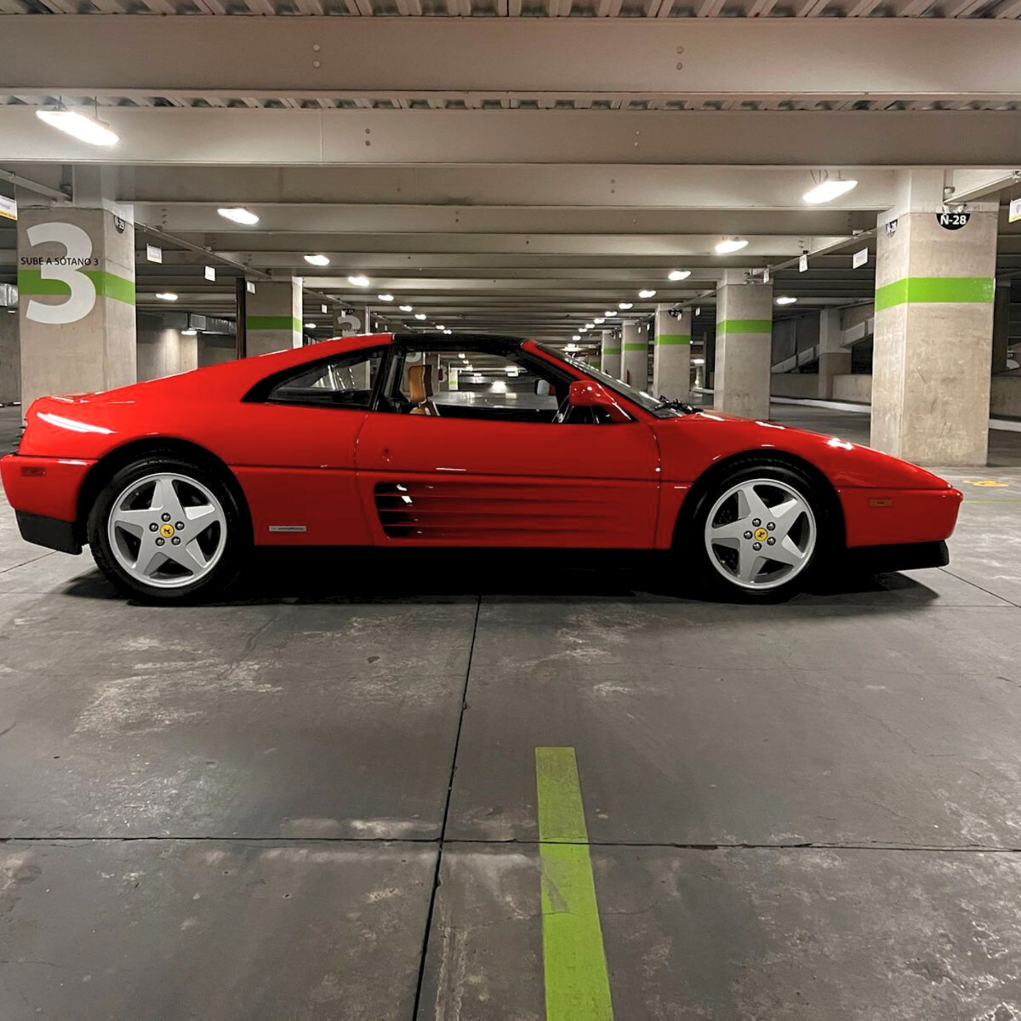 Ferrari 348TS