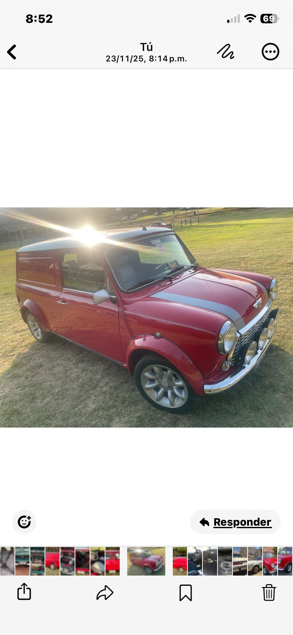 Mini Cooper Mini Cooper Panel