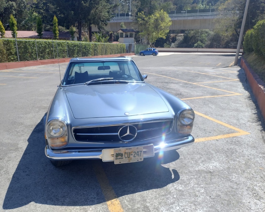 MERCEDES BENZ 280SL