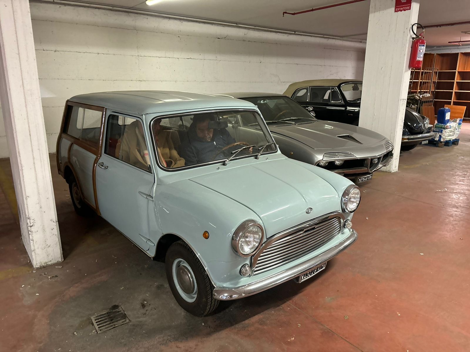 Innocenti Mini T 1968