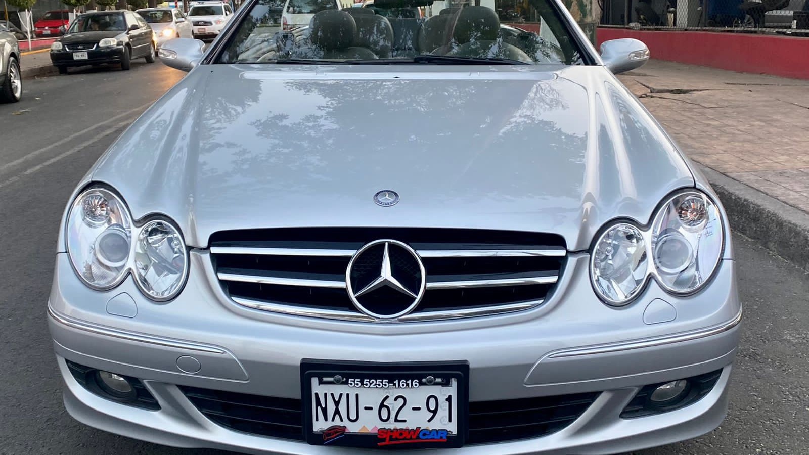 Mercedes Benz Clk 280