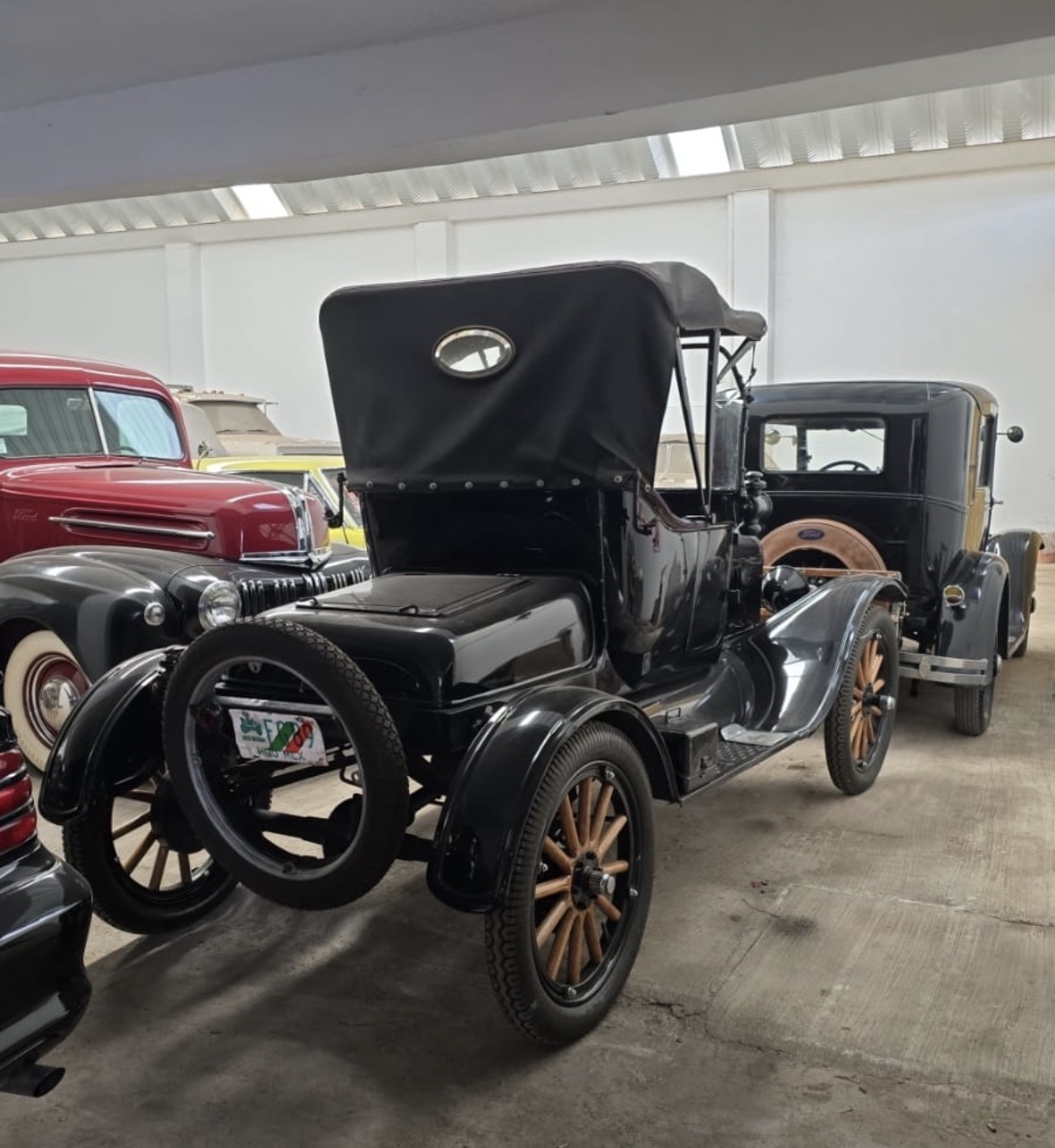 Ford T
