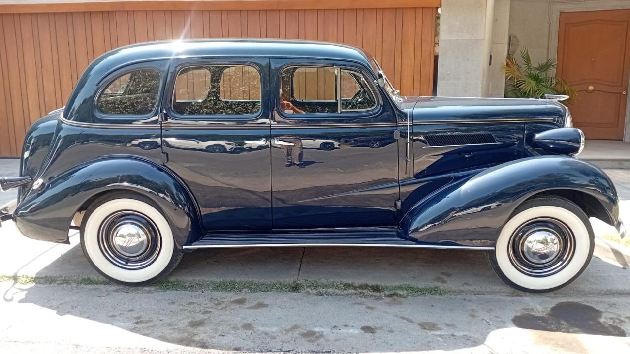 Chevrolet Master de Lux