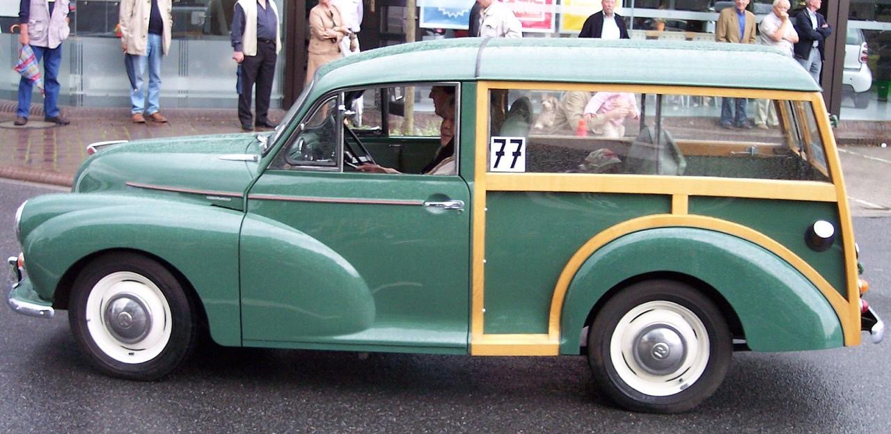 Morris Traveller