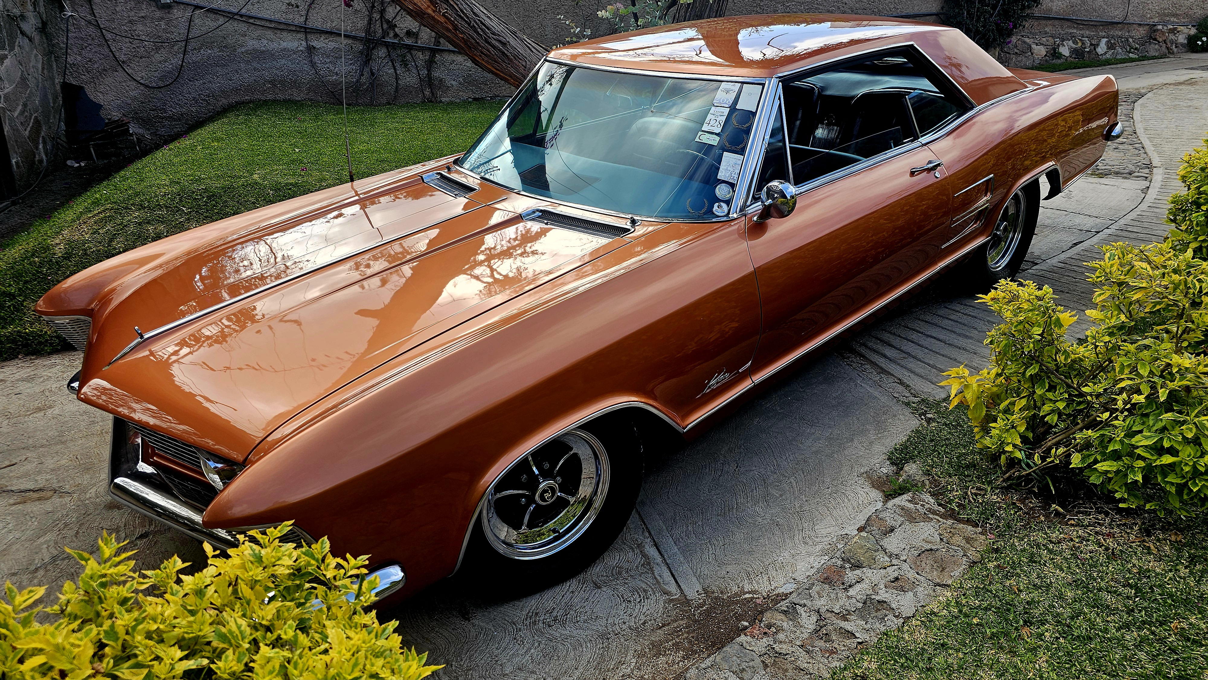 GM BUICK RIVIERA