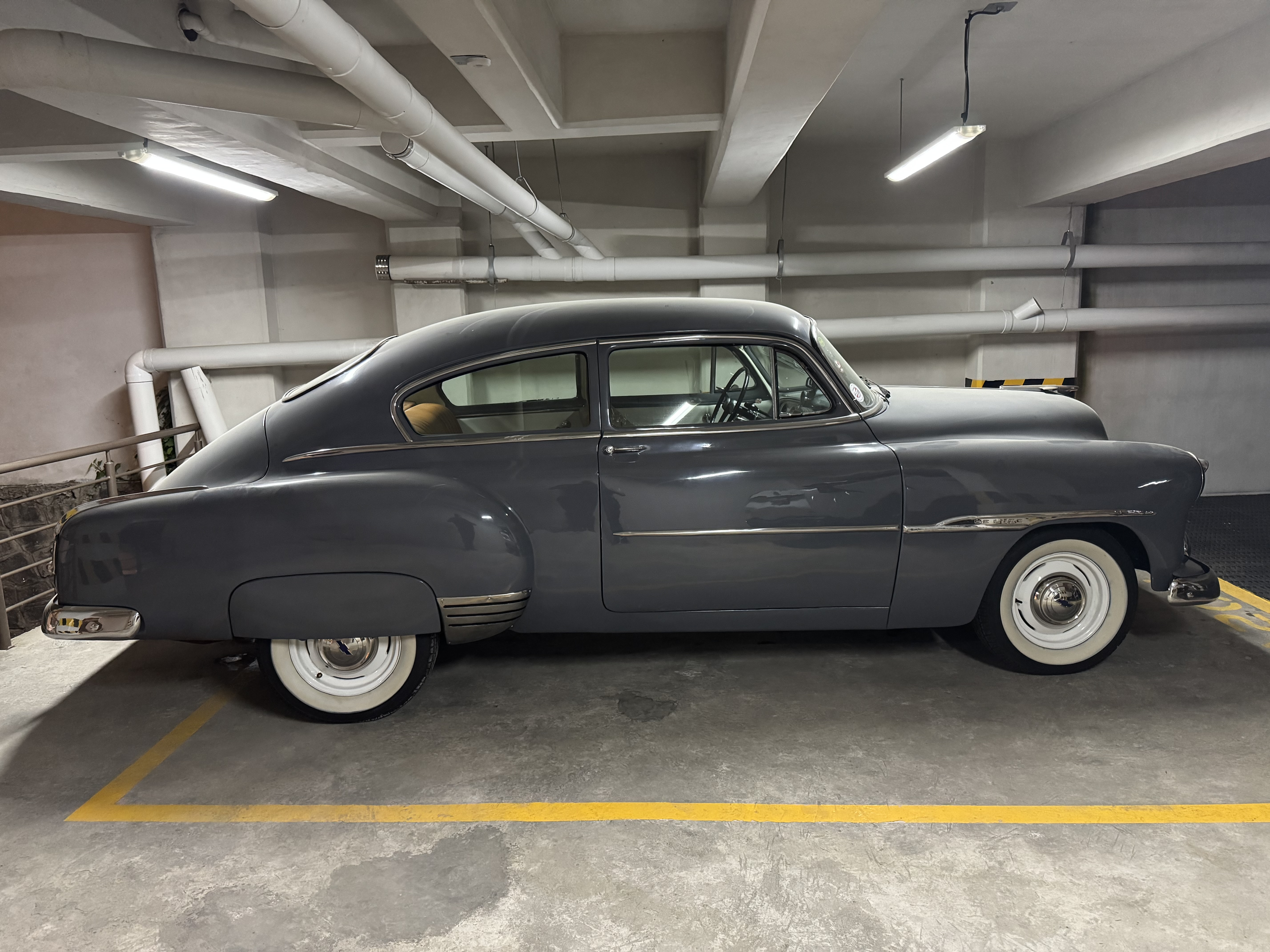 Chevrolet Fleetline
