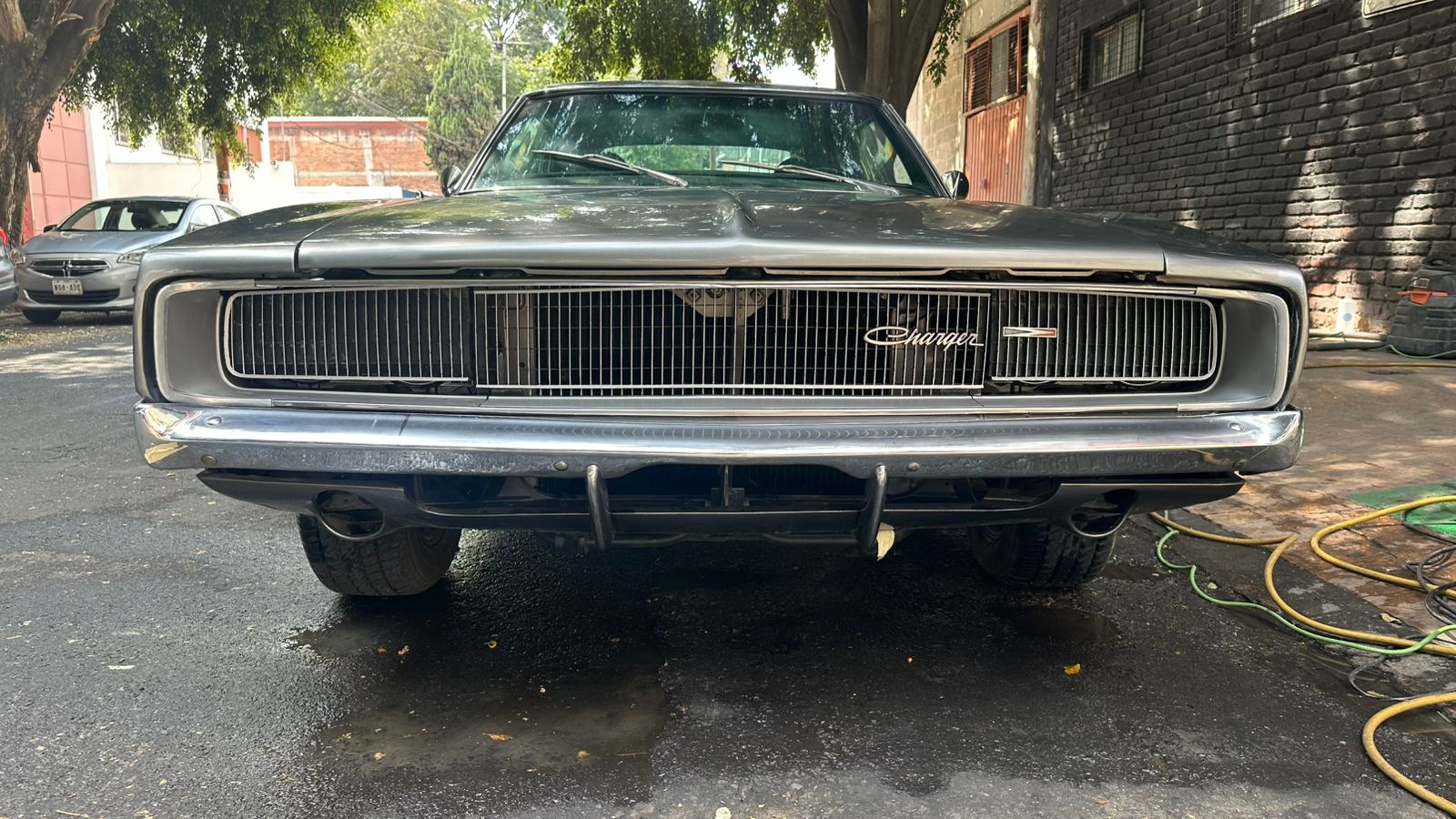 DODGE CHARGER