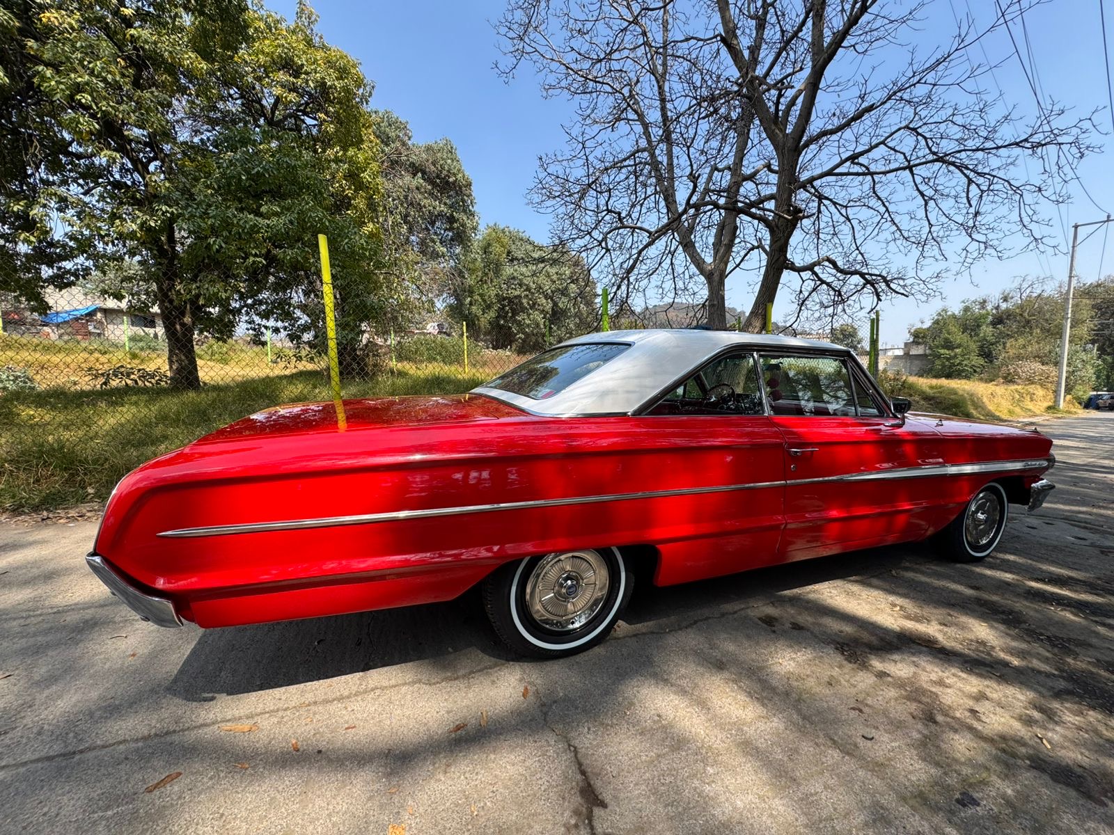 Ford Galaxie 500