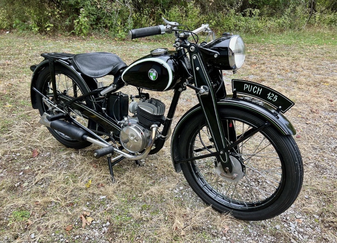 PUCH 125T