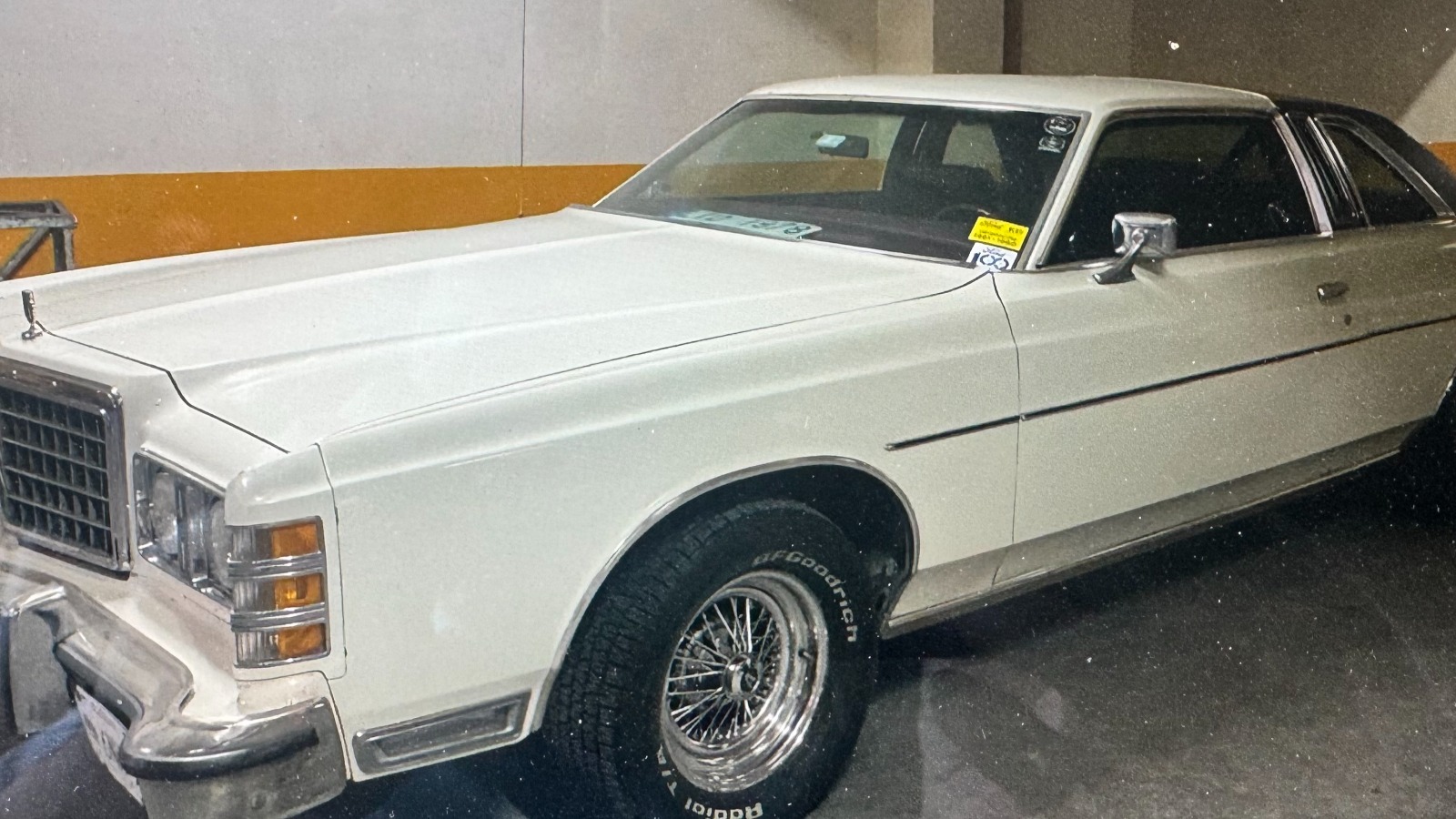 FORD LTD