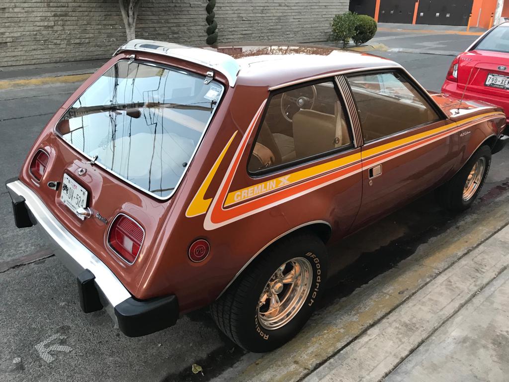 Rambler Gremlin X