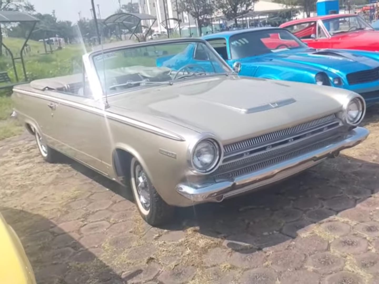 Dodge Dart GT 50 Aniversario Convertible