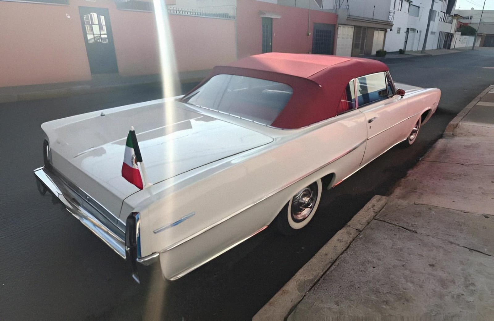 PONTIAC CATALINA
