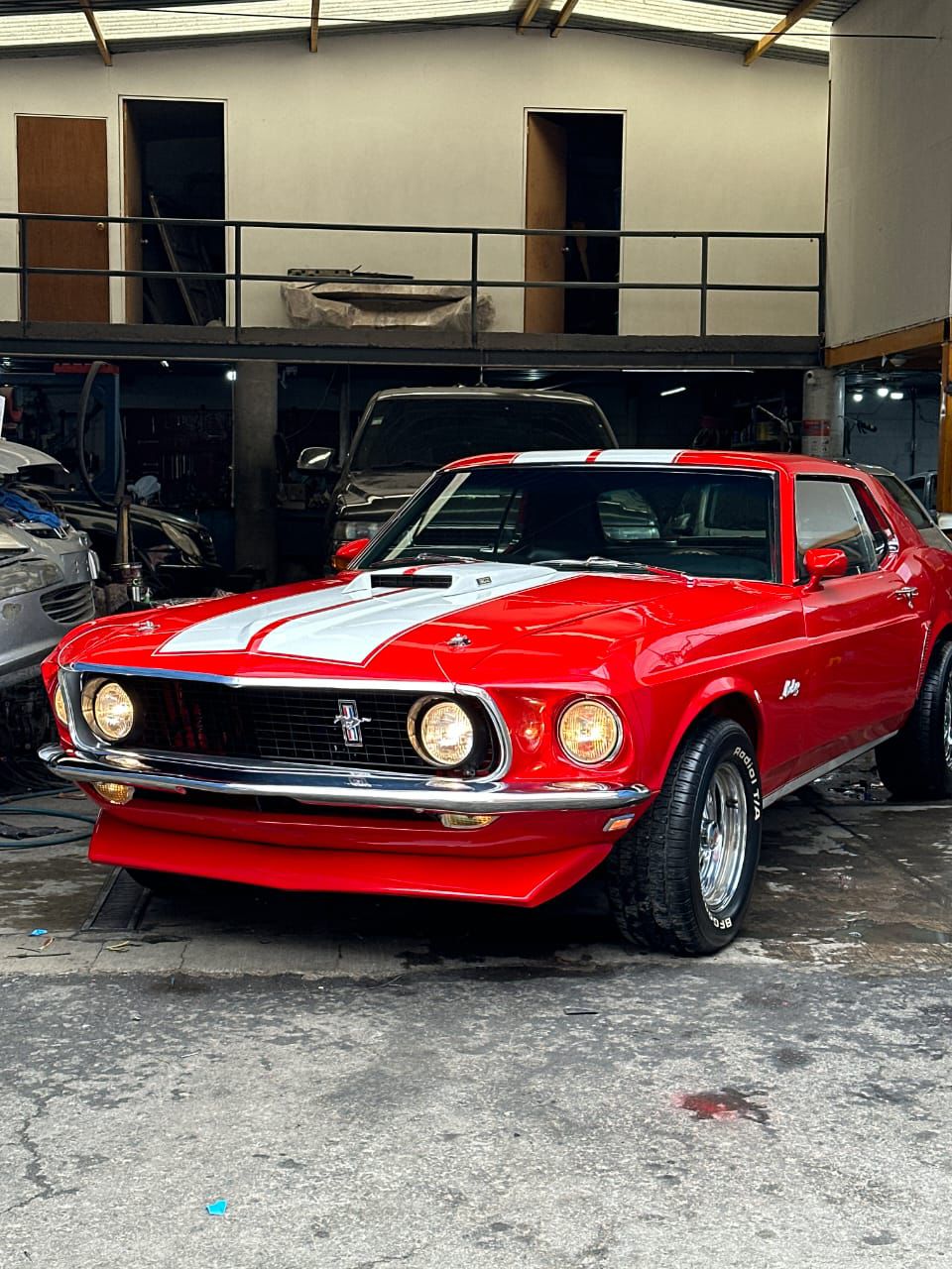ford mustang