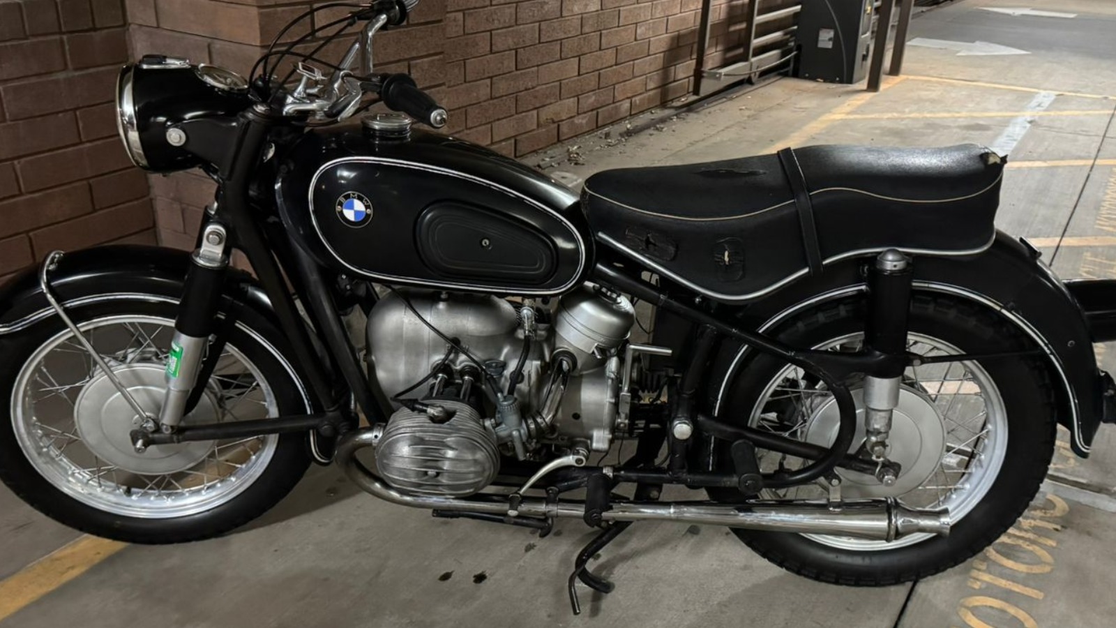 BMW R69