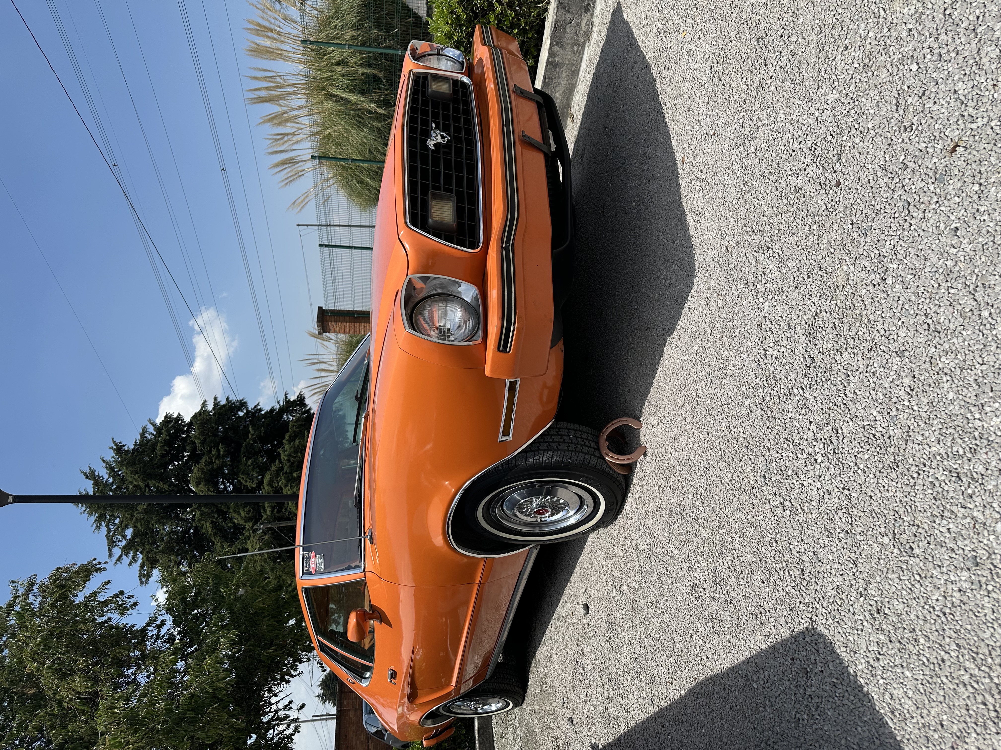 Ford Ford Mustang ll