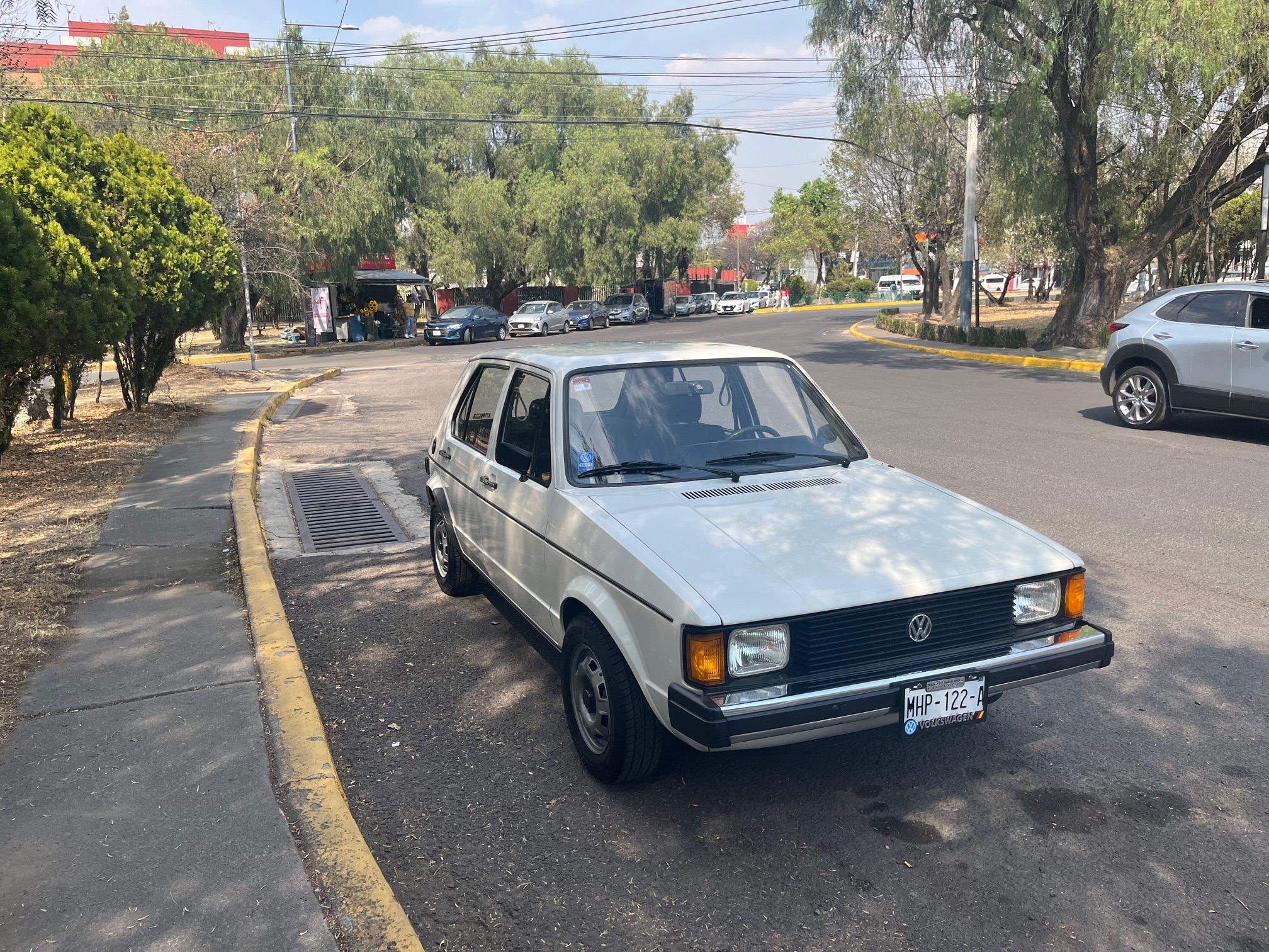 volkswagen Caribe Diesel