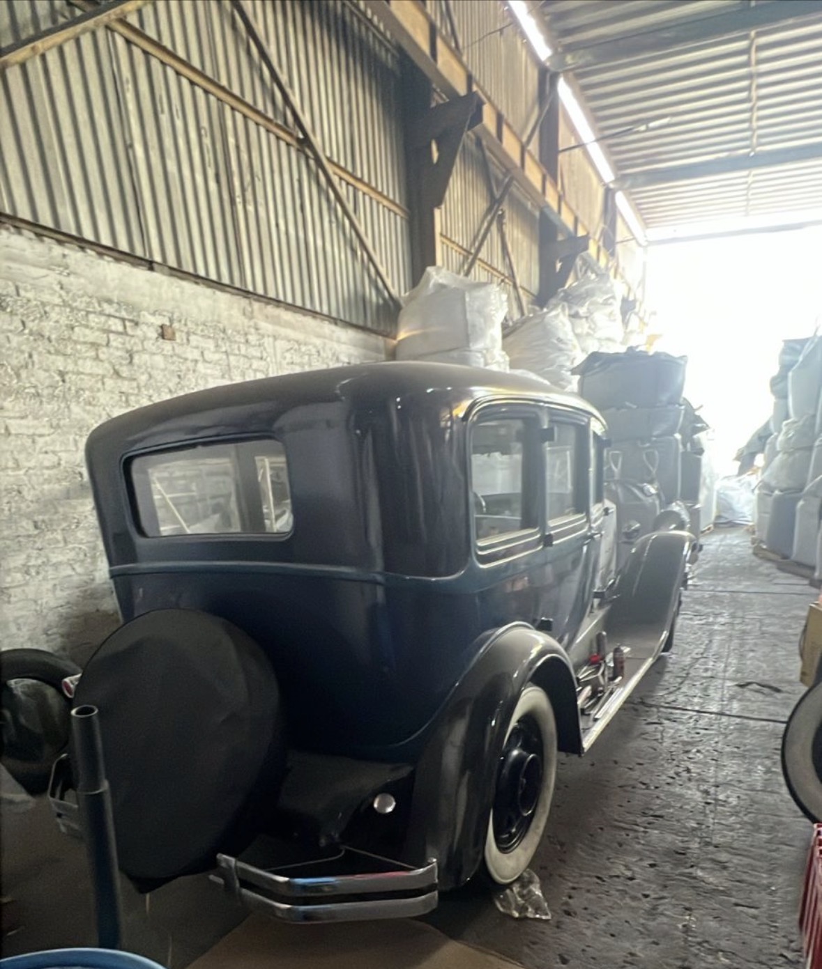 Pierce-Arrow 800 A coupe