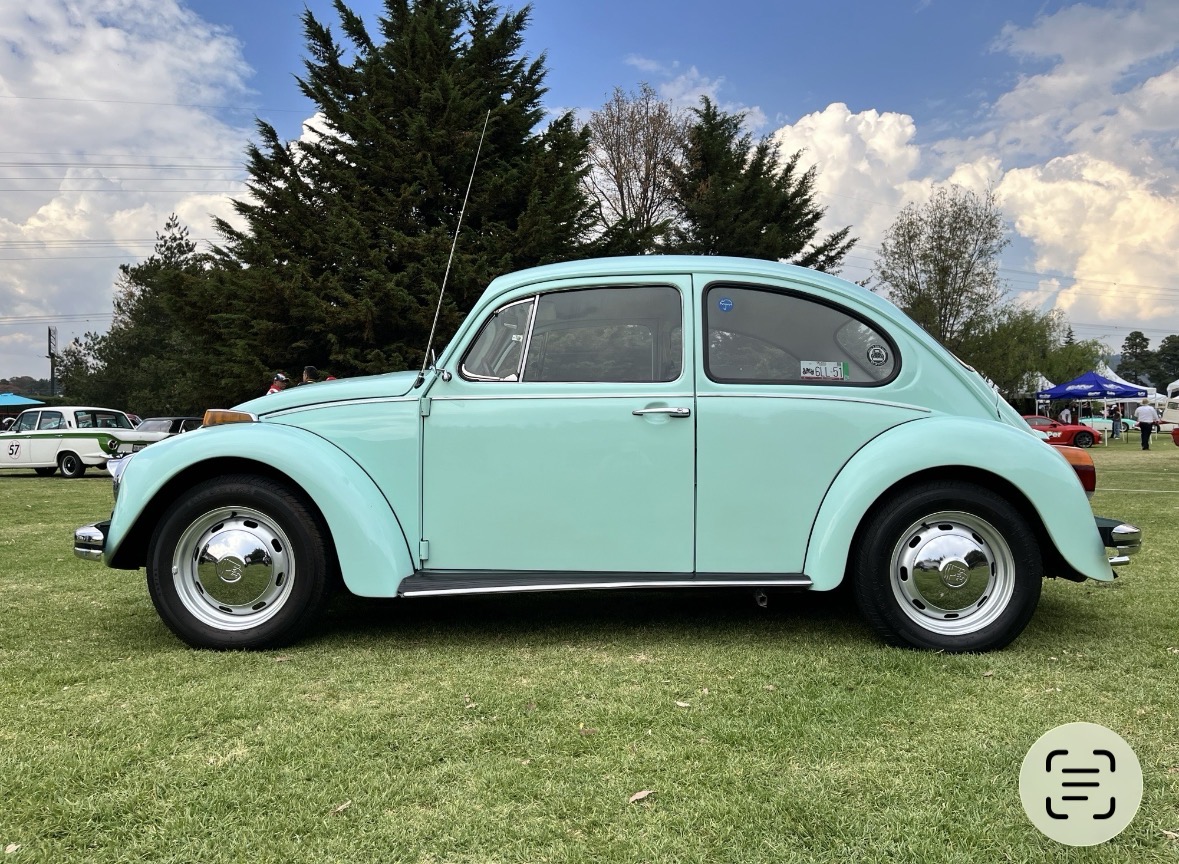 VOLKSWAGEN SEDAN