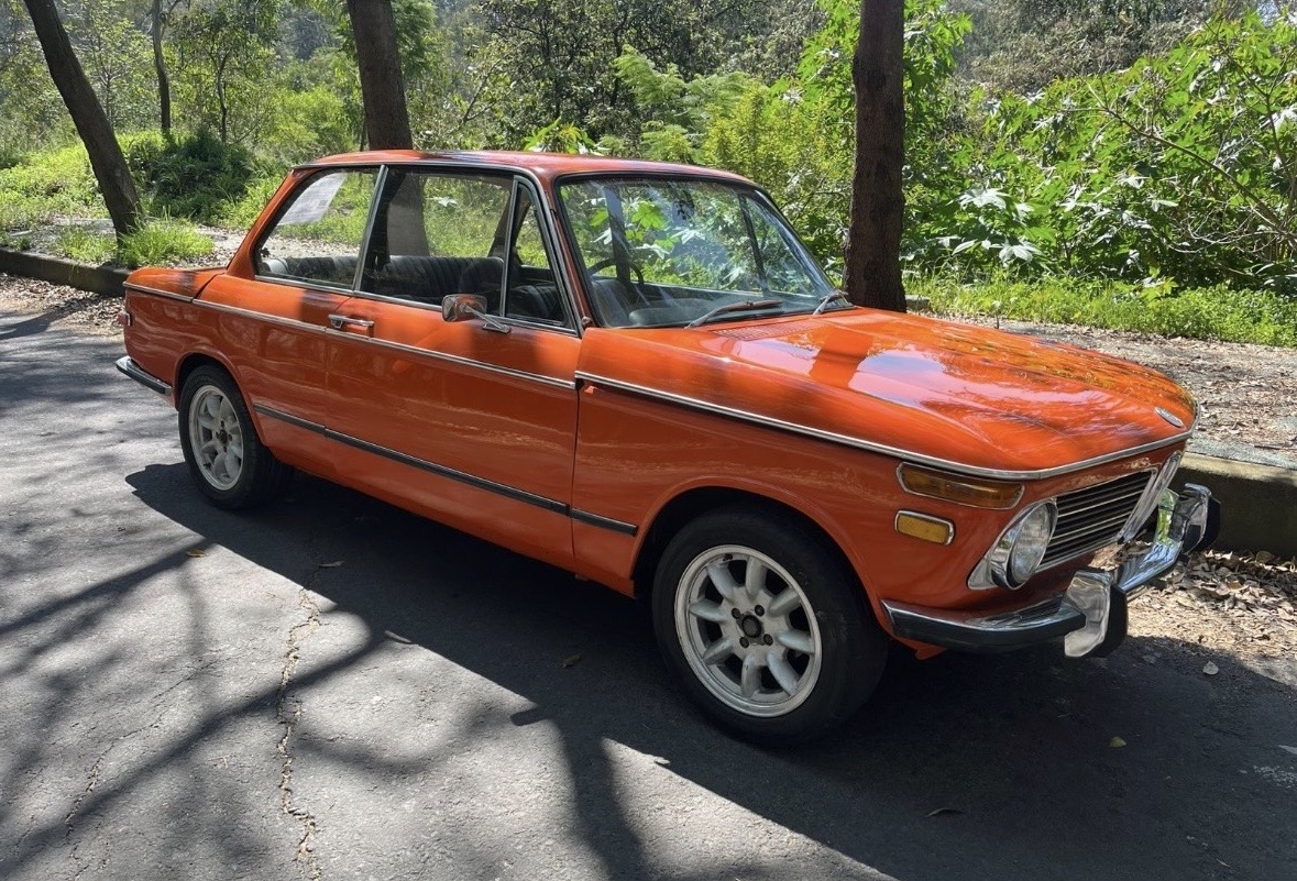 BMW 2002
