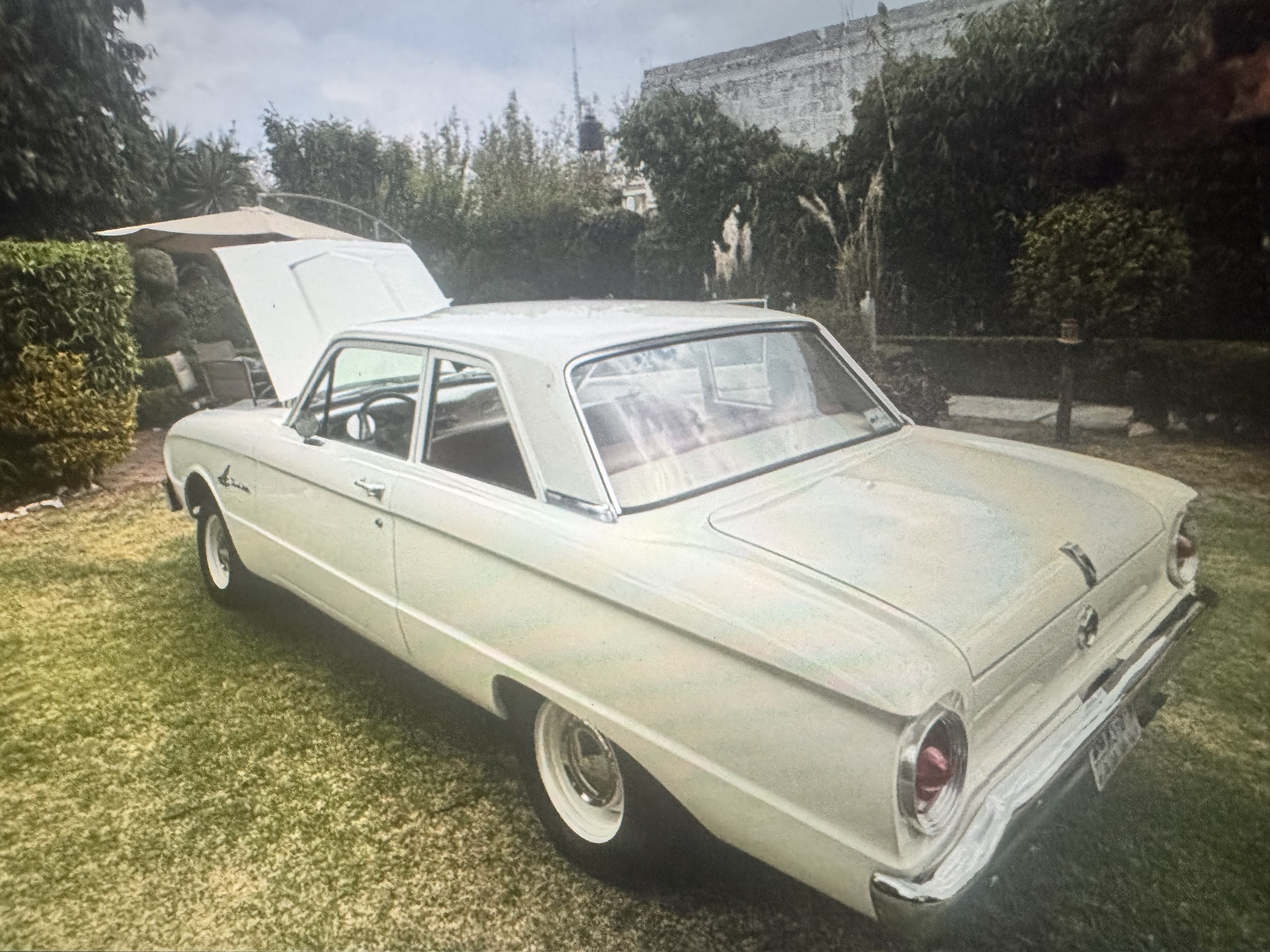 FORD FALCON 200