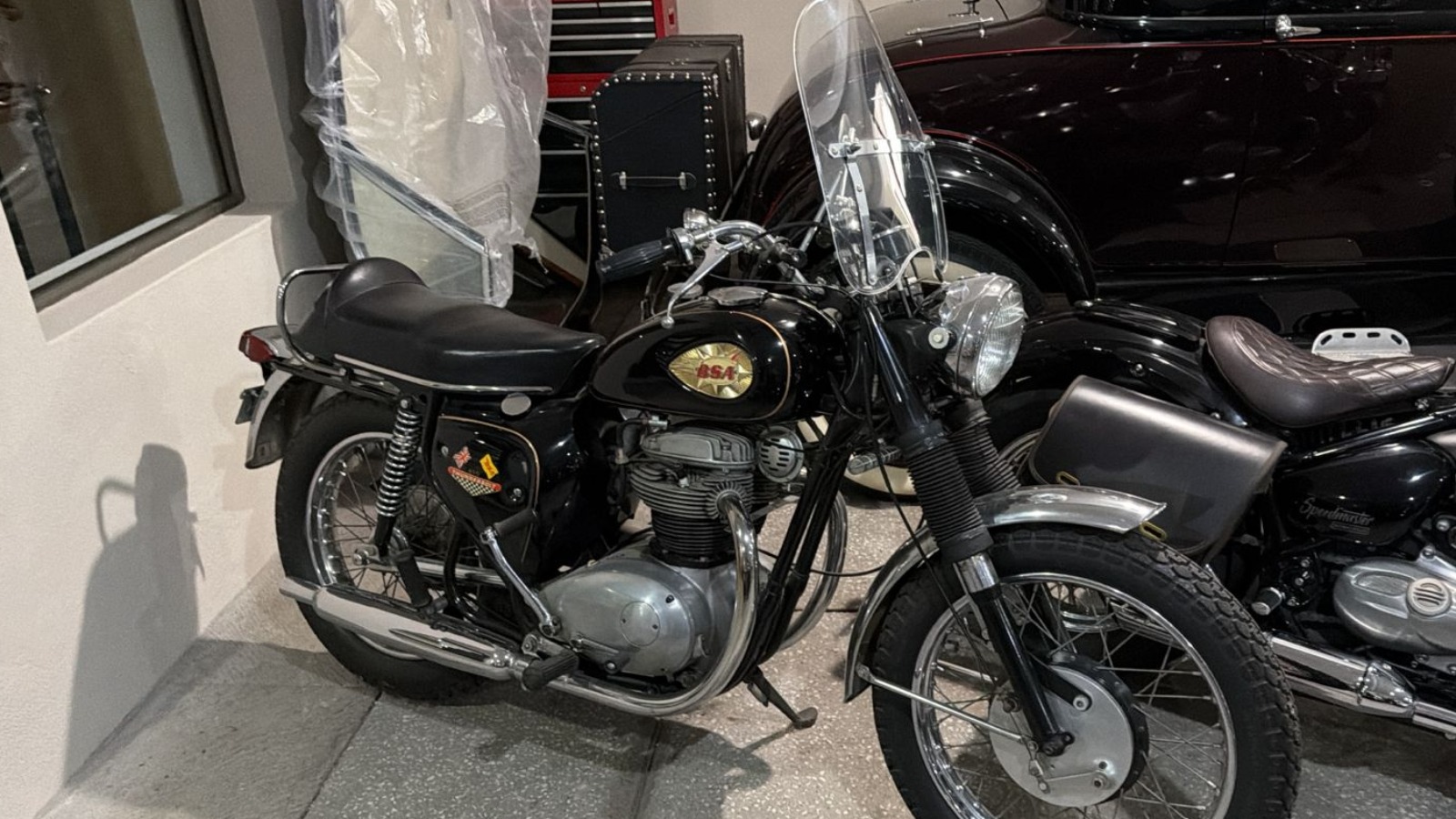 BSA BSA