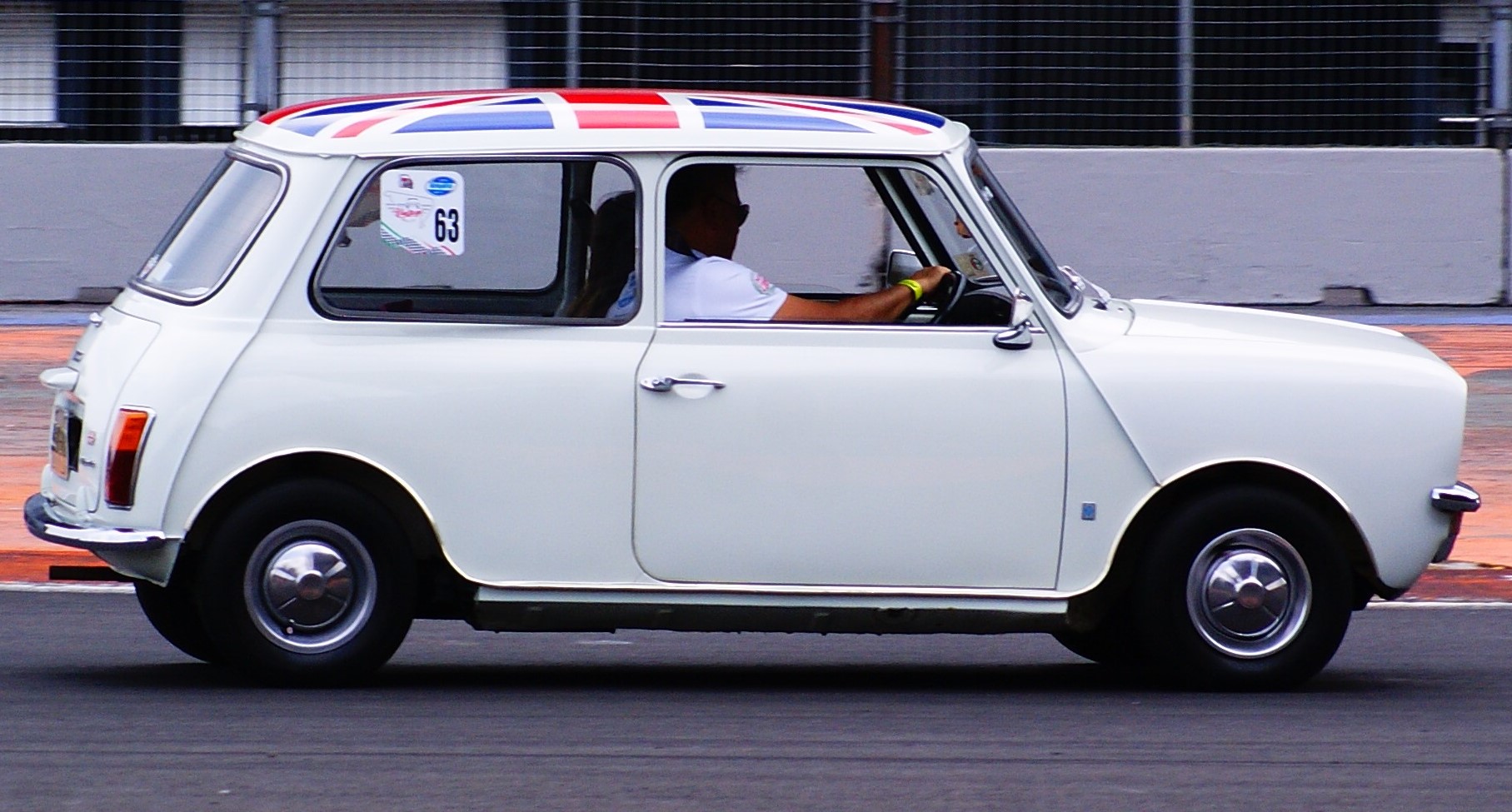 British Leyland Mini Clubman